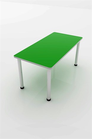 Anaokulu Dikdörtgen Çok Amaçlı Masa