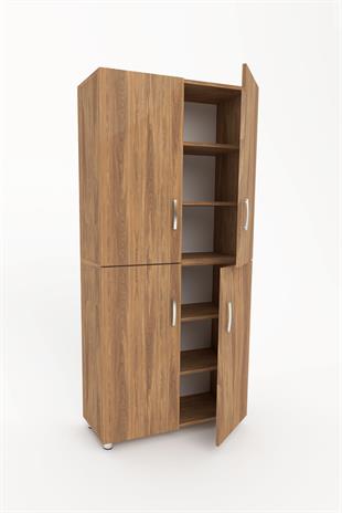 Modüler Çok Amaçlı OfisDolabı Evrak Dolabı