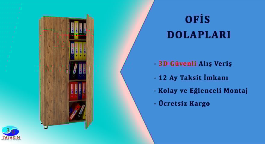 OFİS DOLAPLARI