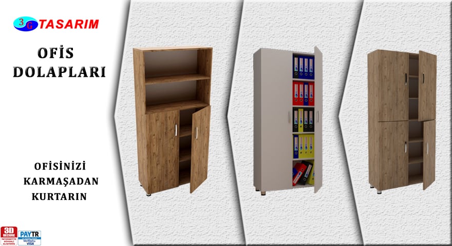 OFİS DOLAPLARI