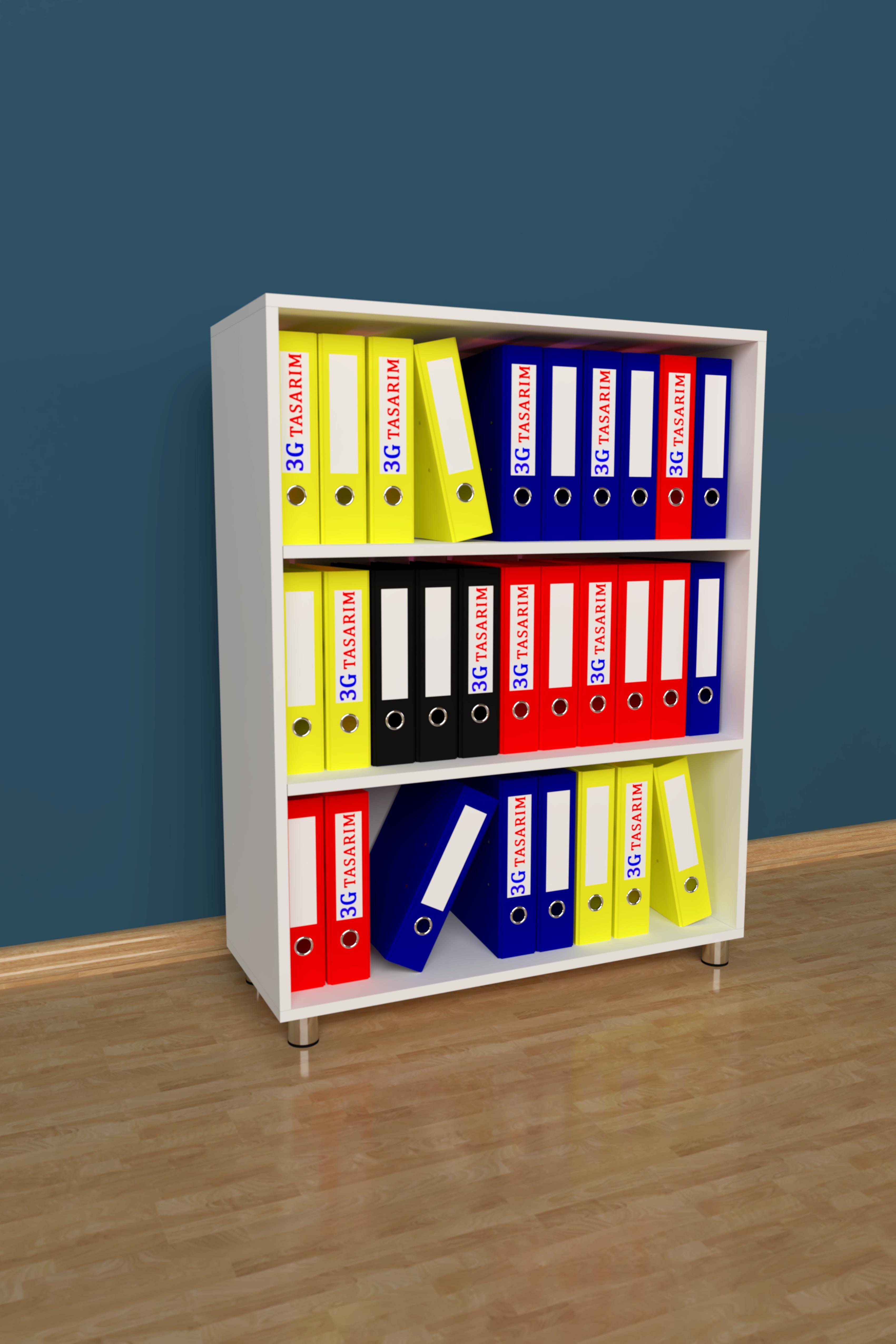 3G Design Office Cabinet, File Cabinet, Bookcase, Document Cabinet