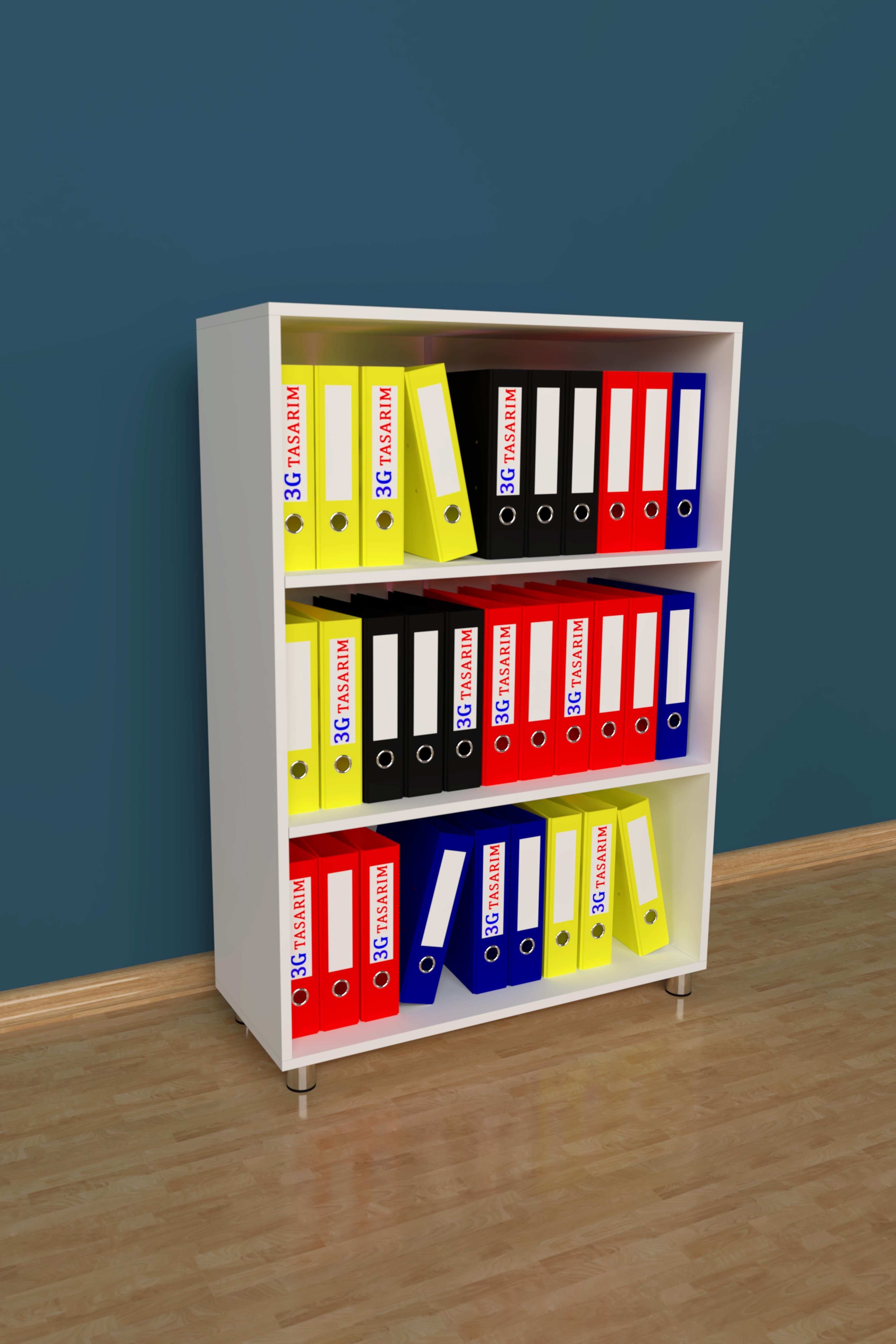 3G Design Modular Office Cabinet Document Cabinet Bookcase