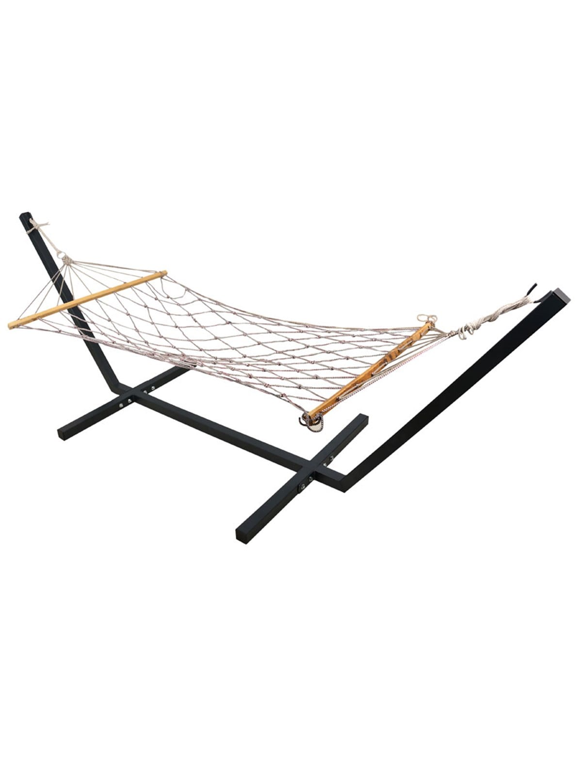 Metal Hamak Ayağı 50x50 Kutu Profil