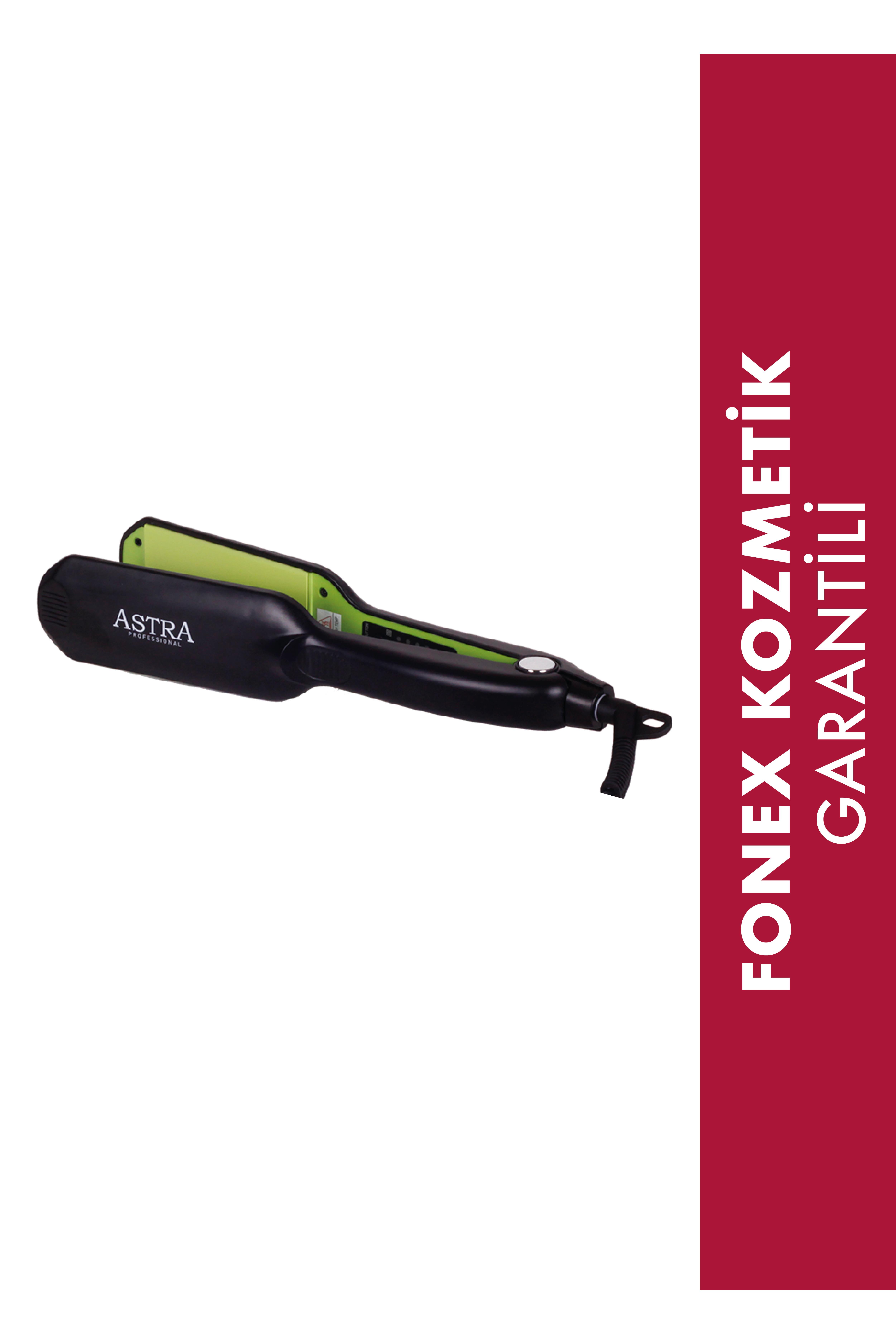 Astra F308 Profesyonel Saç Düzleştirici (Geniş)
