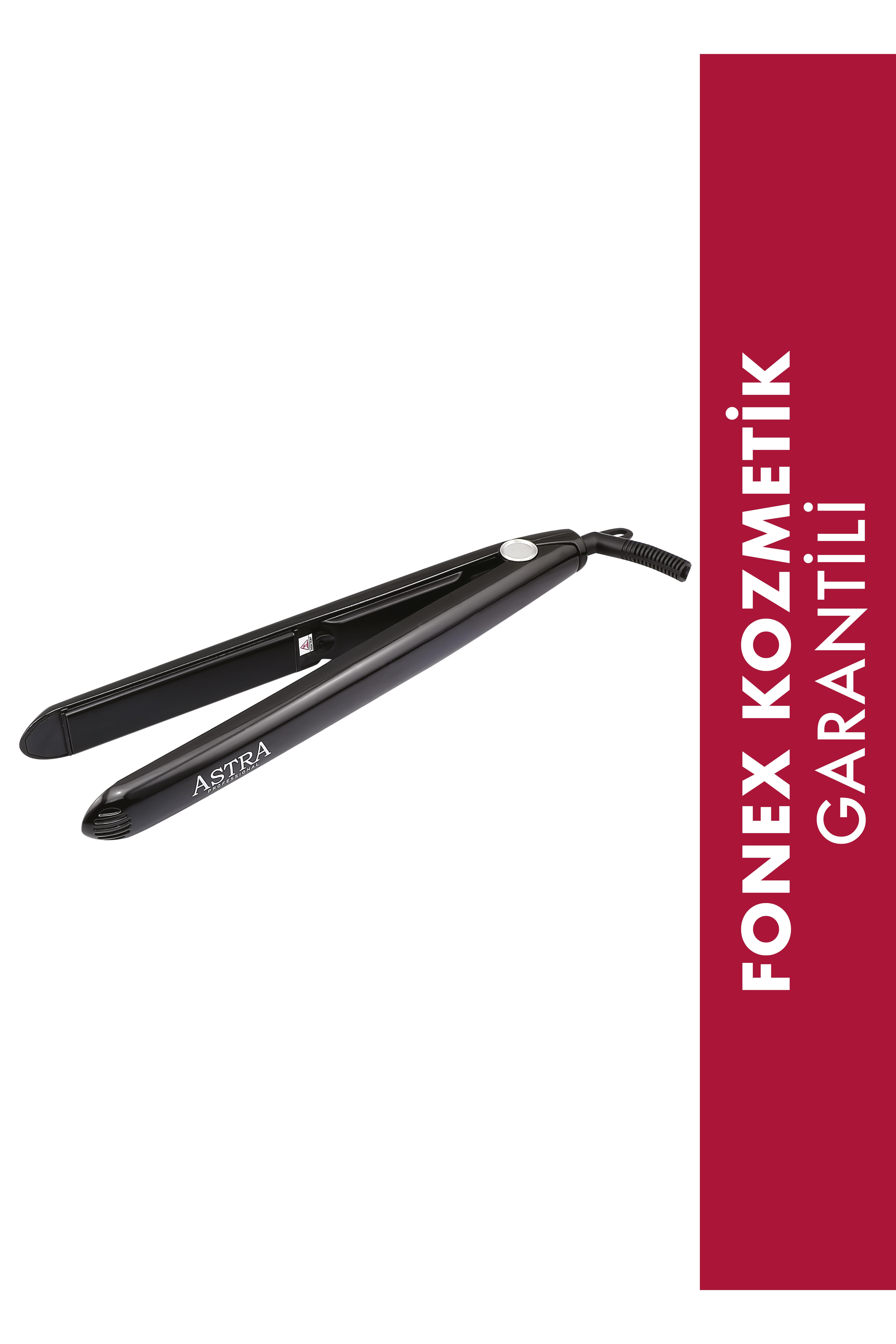 Astra F601E Profesyonel Saç Düzleştirici (Keratin Plus)