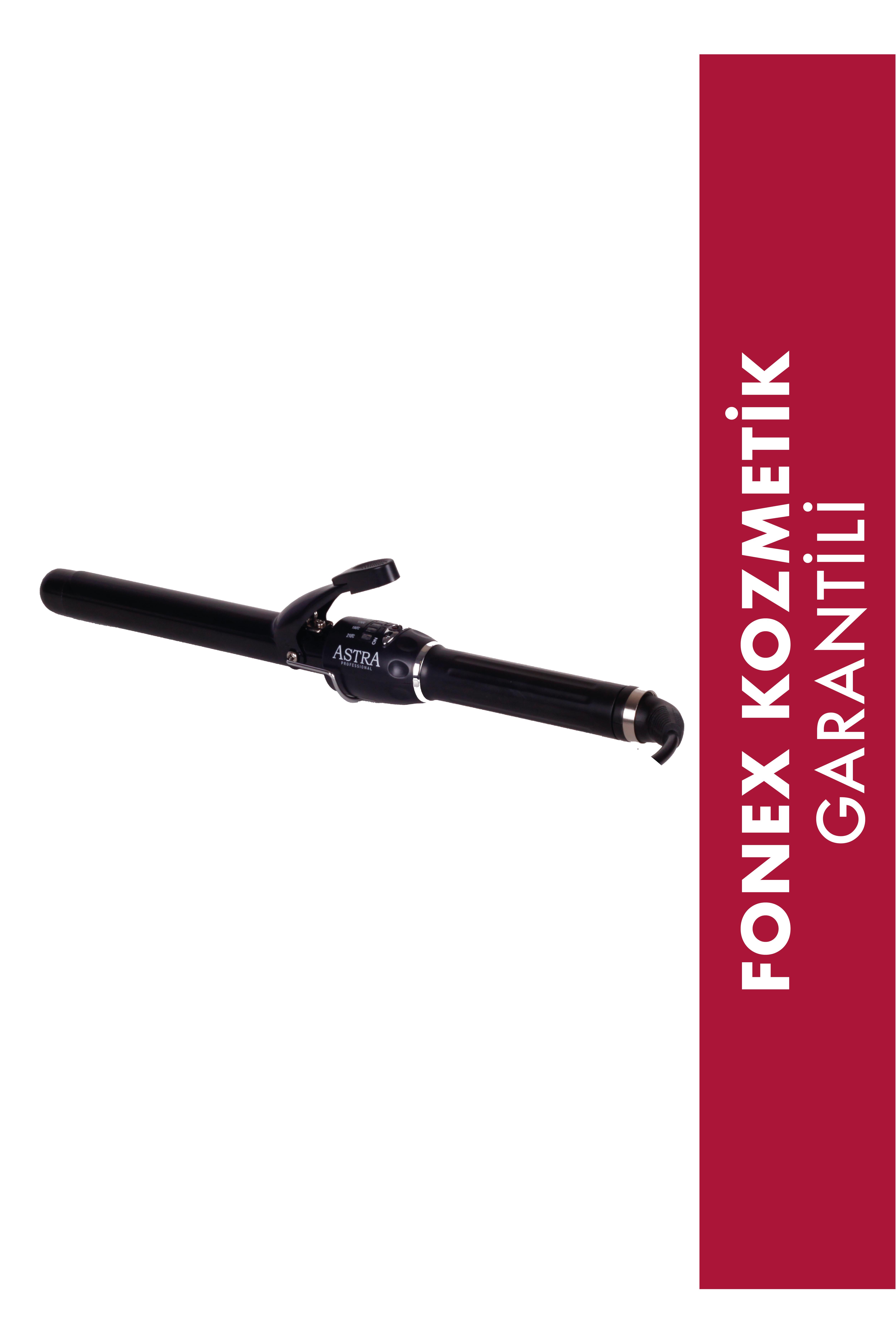 Astra F998B (25 MM) Profesyonel Saç Şekillendirici Maşa