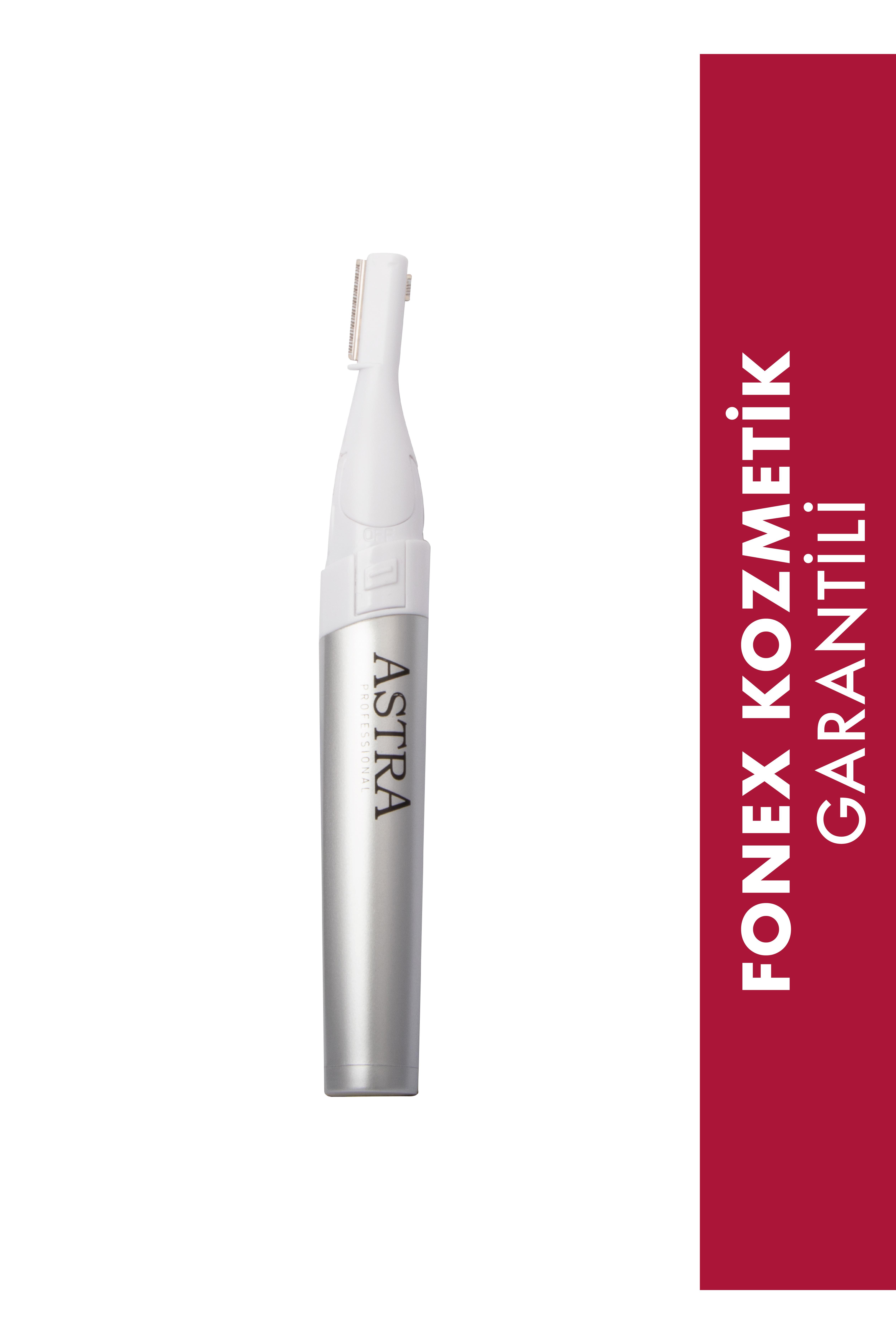 Astra PT-600 Mini Shaver Burun, Kulak, Kas Kil Kesme Makinesi