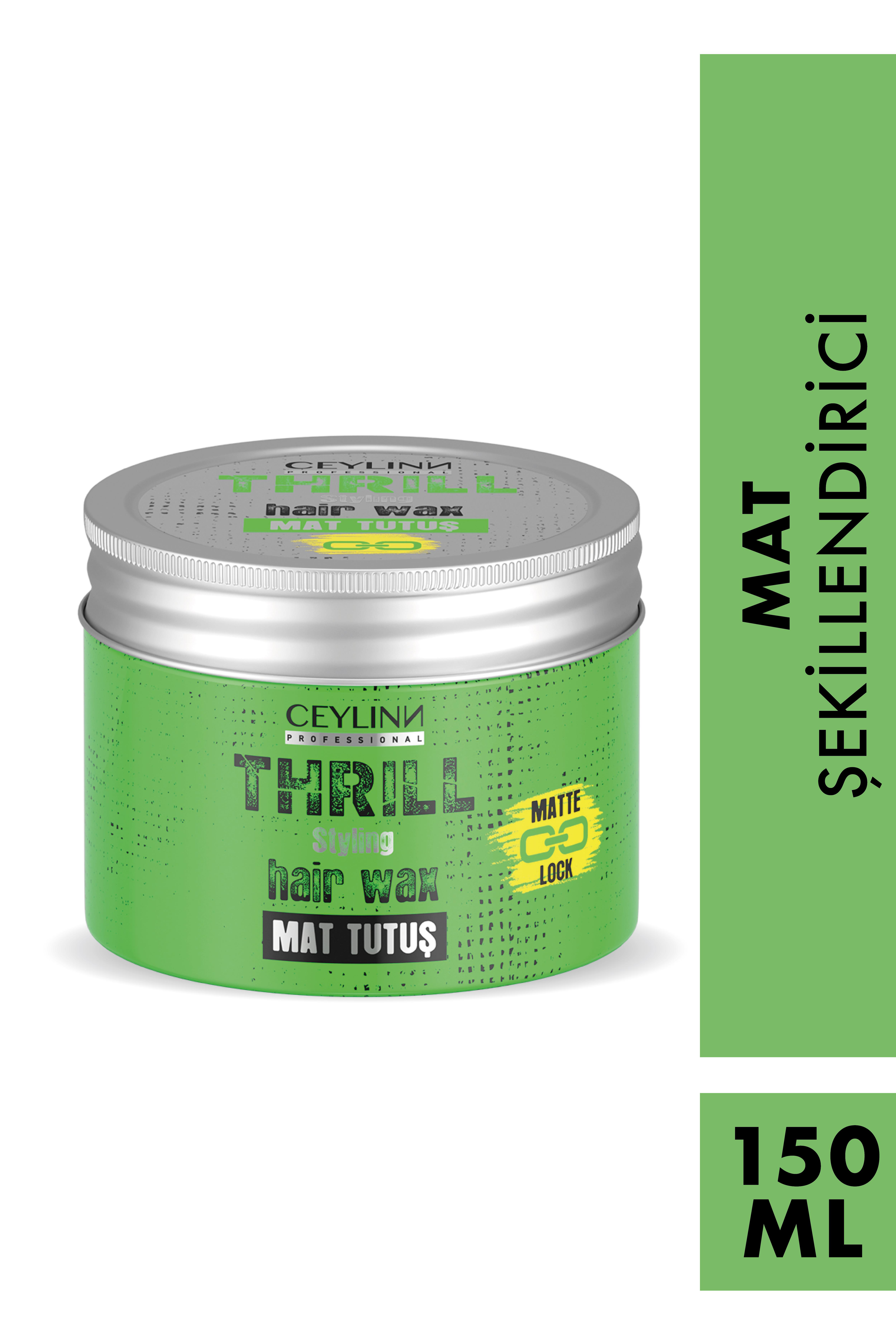 Ceylinn Thrill Mat Tutus Wax 150 ML