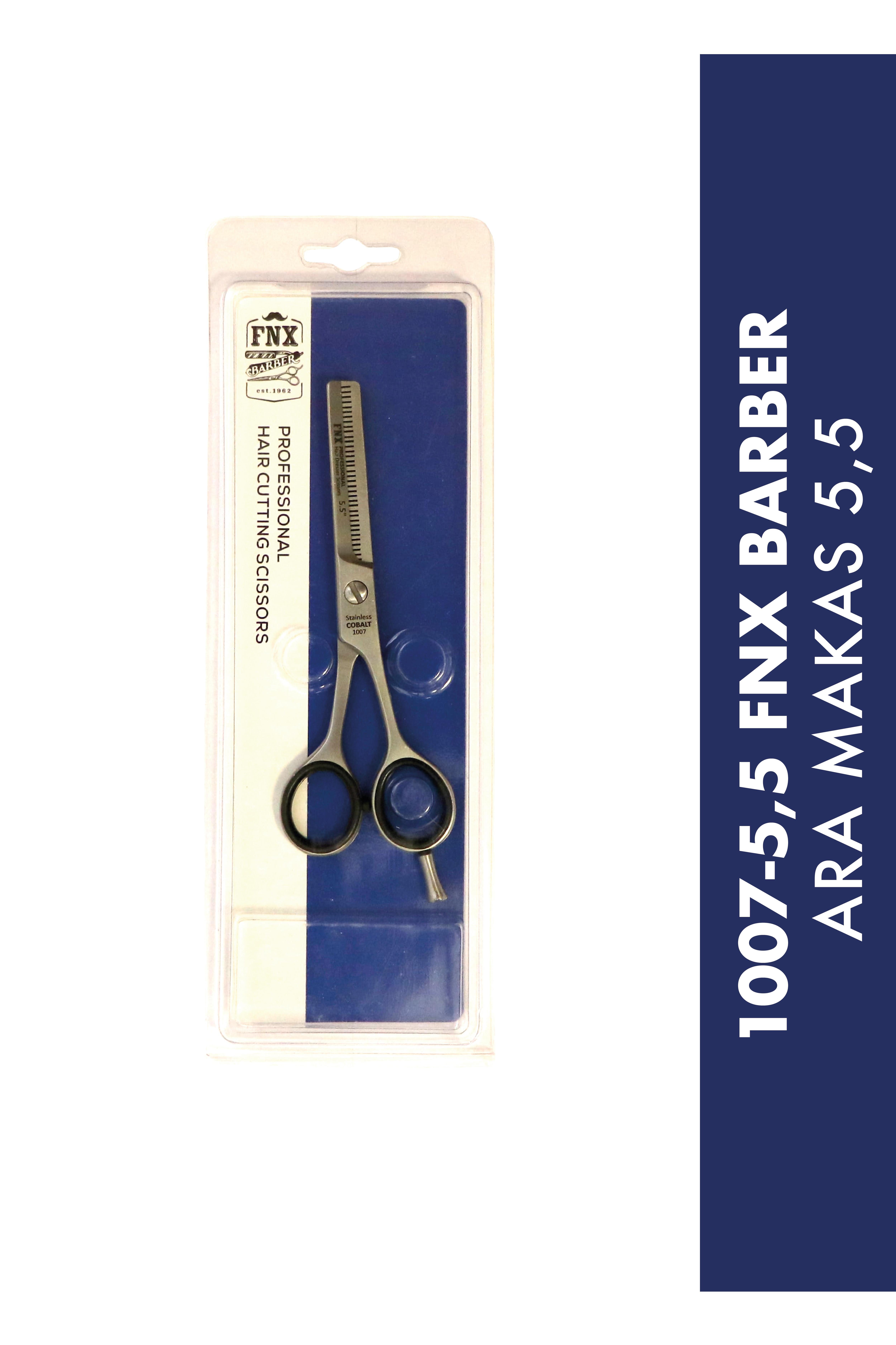 Fnx Barber 1007-5,5 Efile Makas