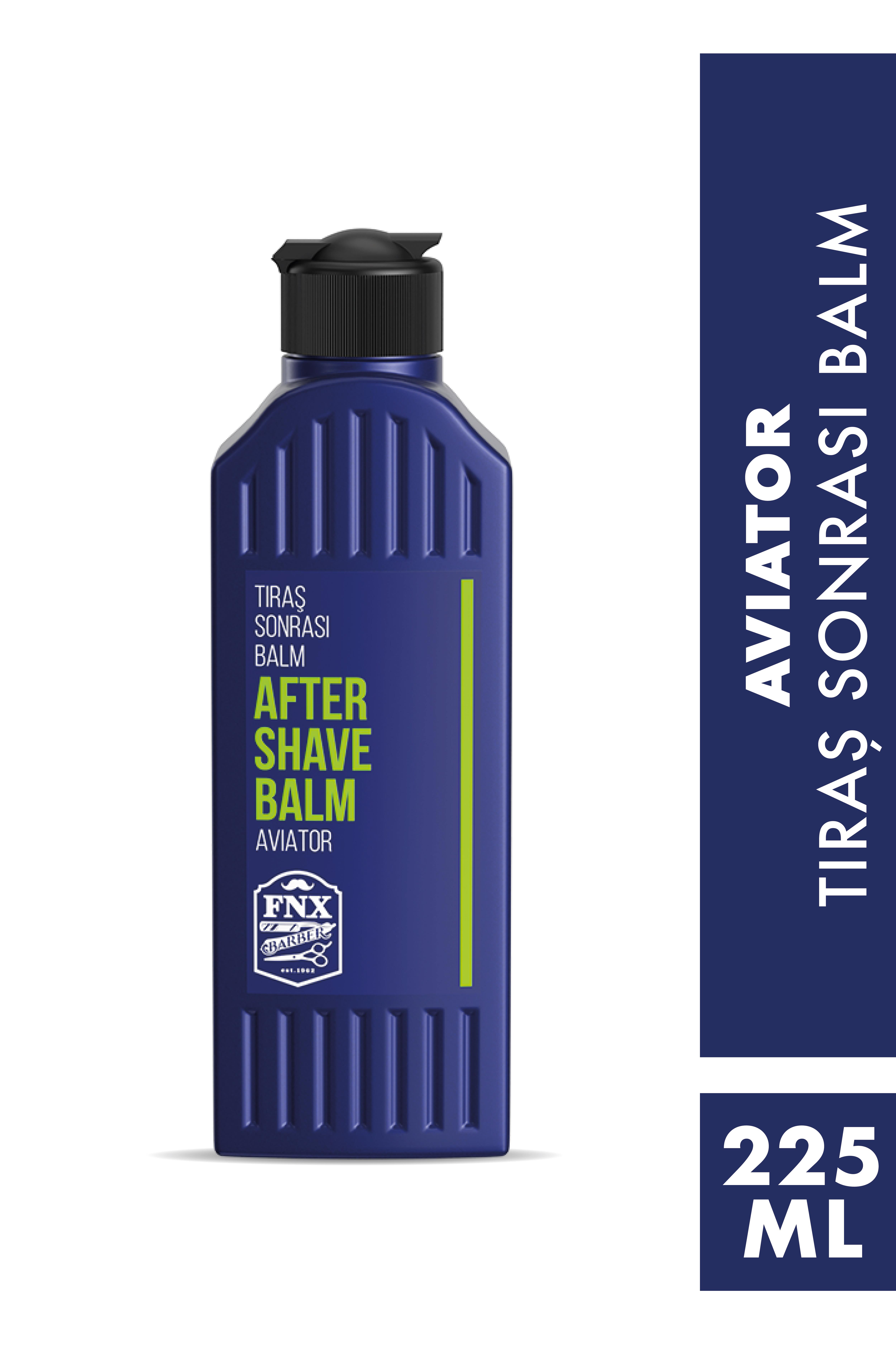Fnx Barber Aviator Tiras Balmi 225 ML