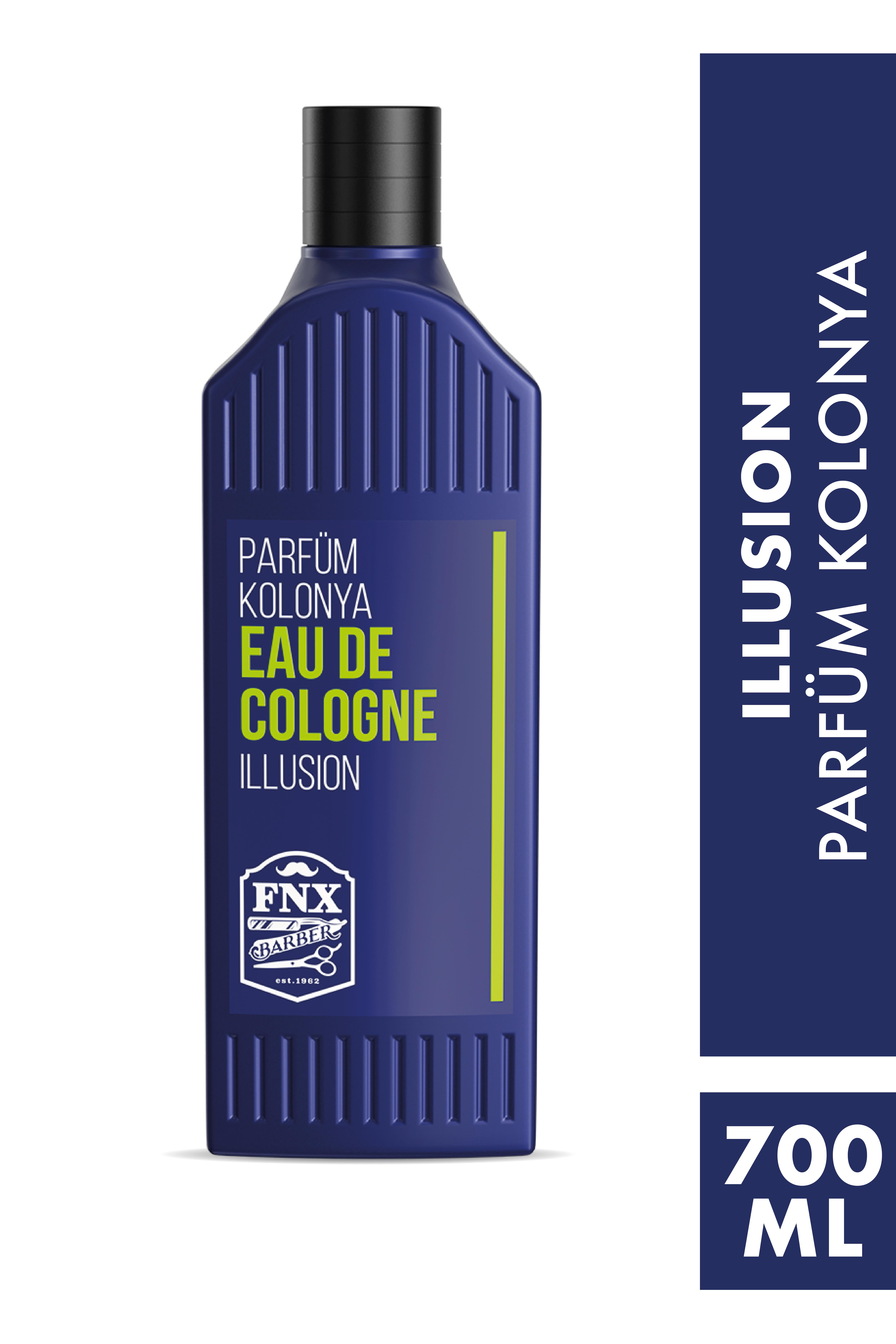 Fnx Barber Illusion Tiras Kolonyasi 700 ML