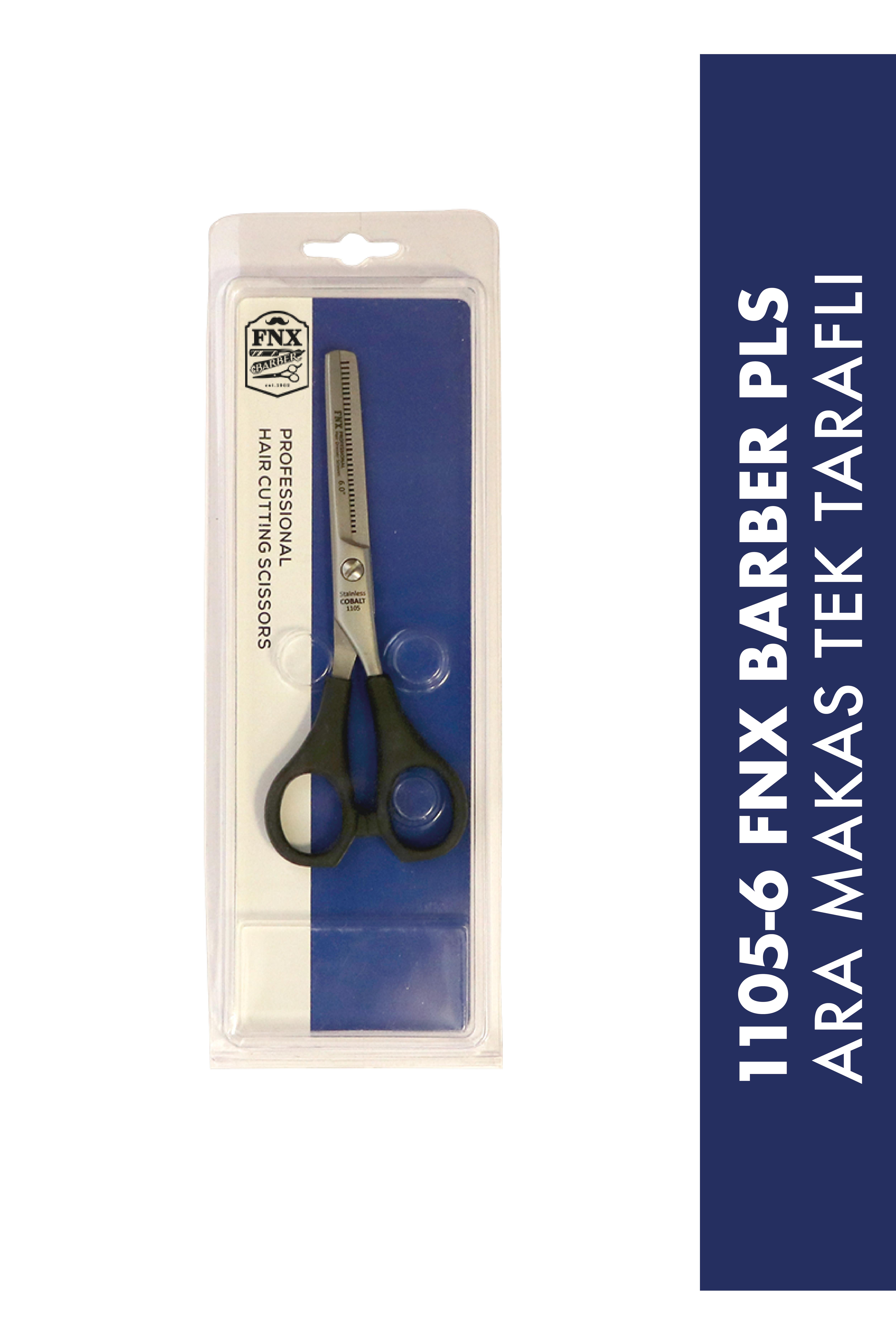 Fnx Barber PLS 1105-6 (Tek Taraflı)