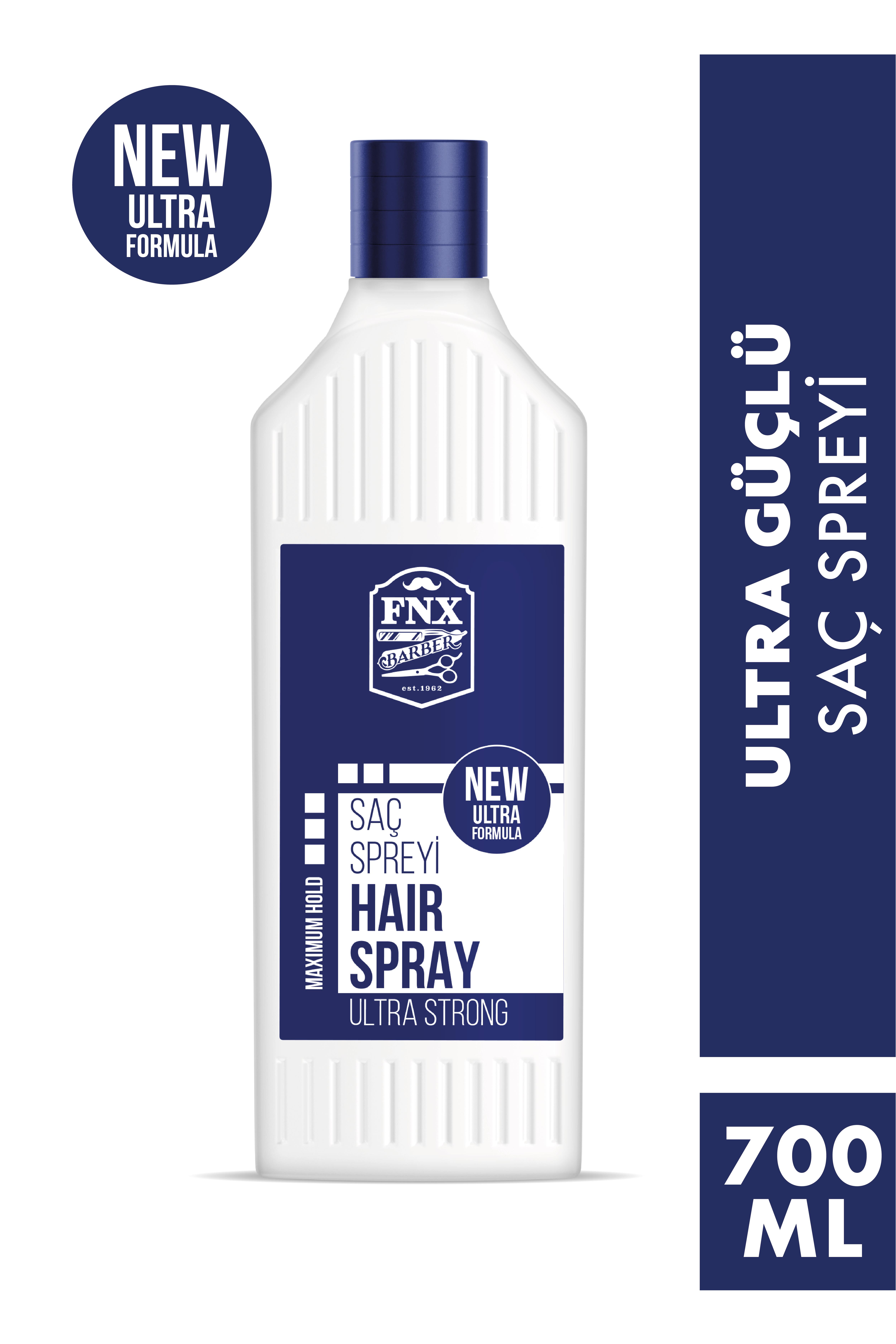 Fnx Barber Saç Spreyi 700 ML