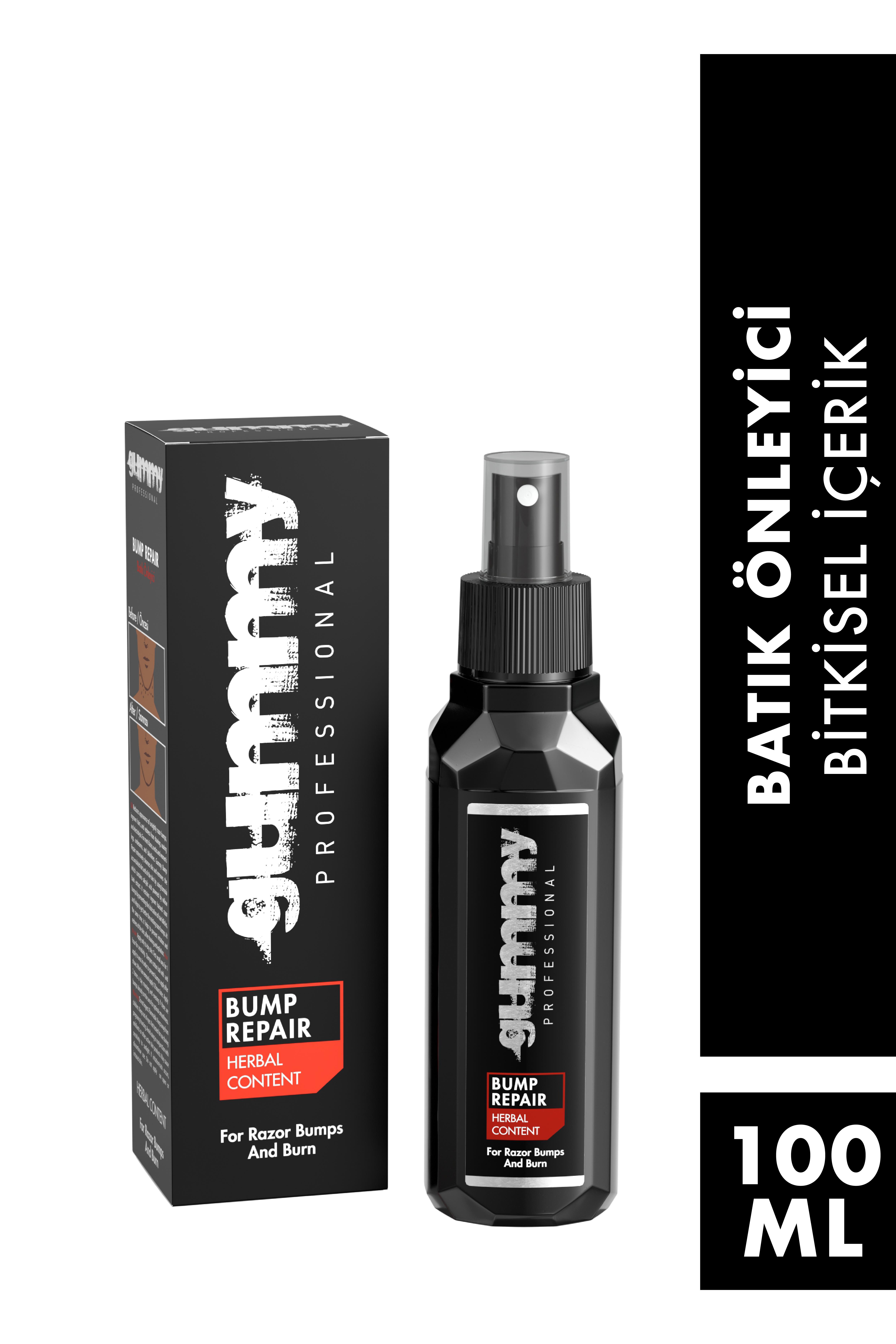 Gummy Batik Önleyici Tonik 100 ML