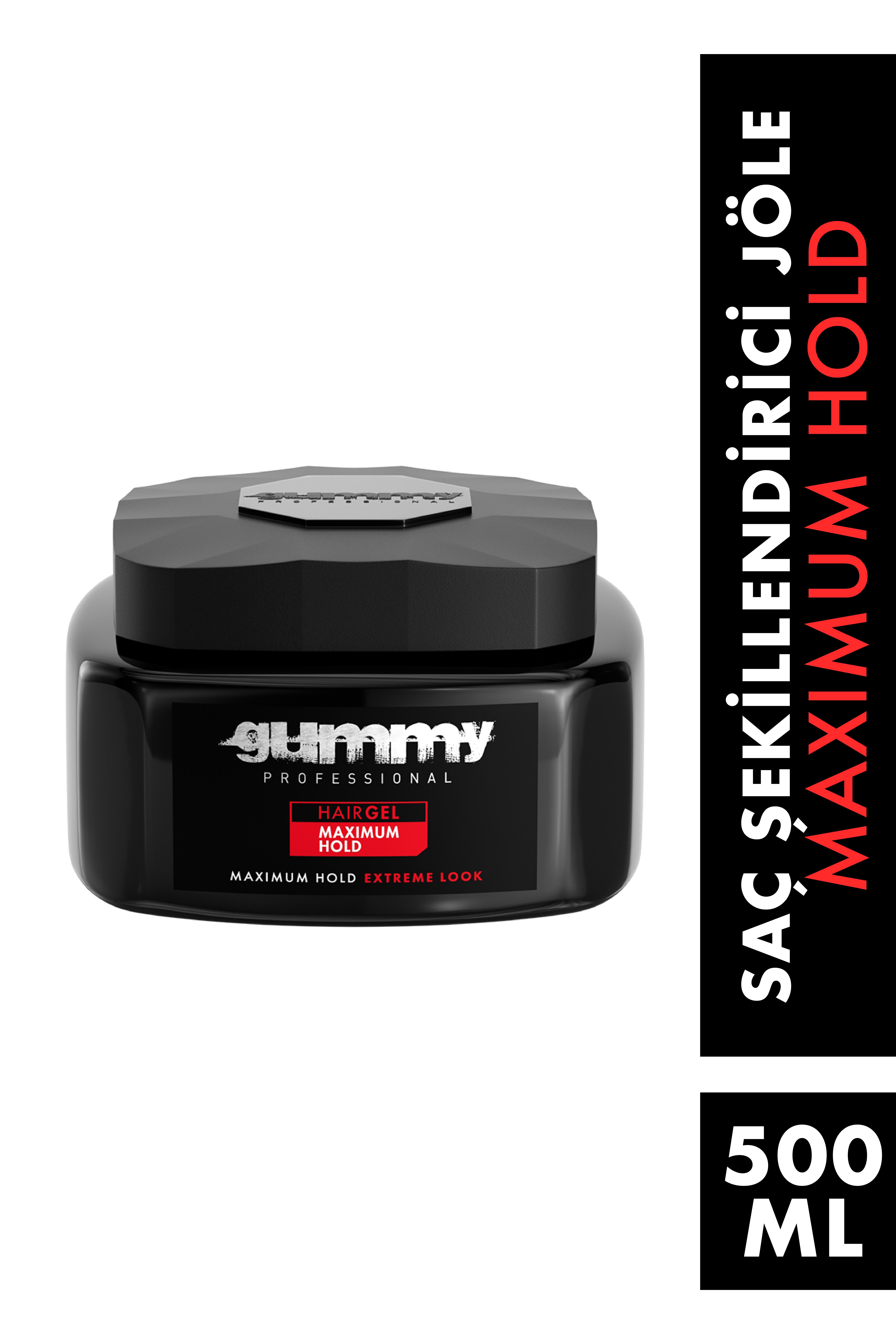 Gummy Jöle Maximum Hold 500 ML