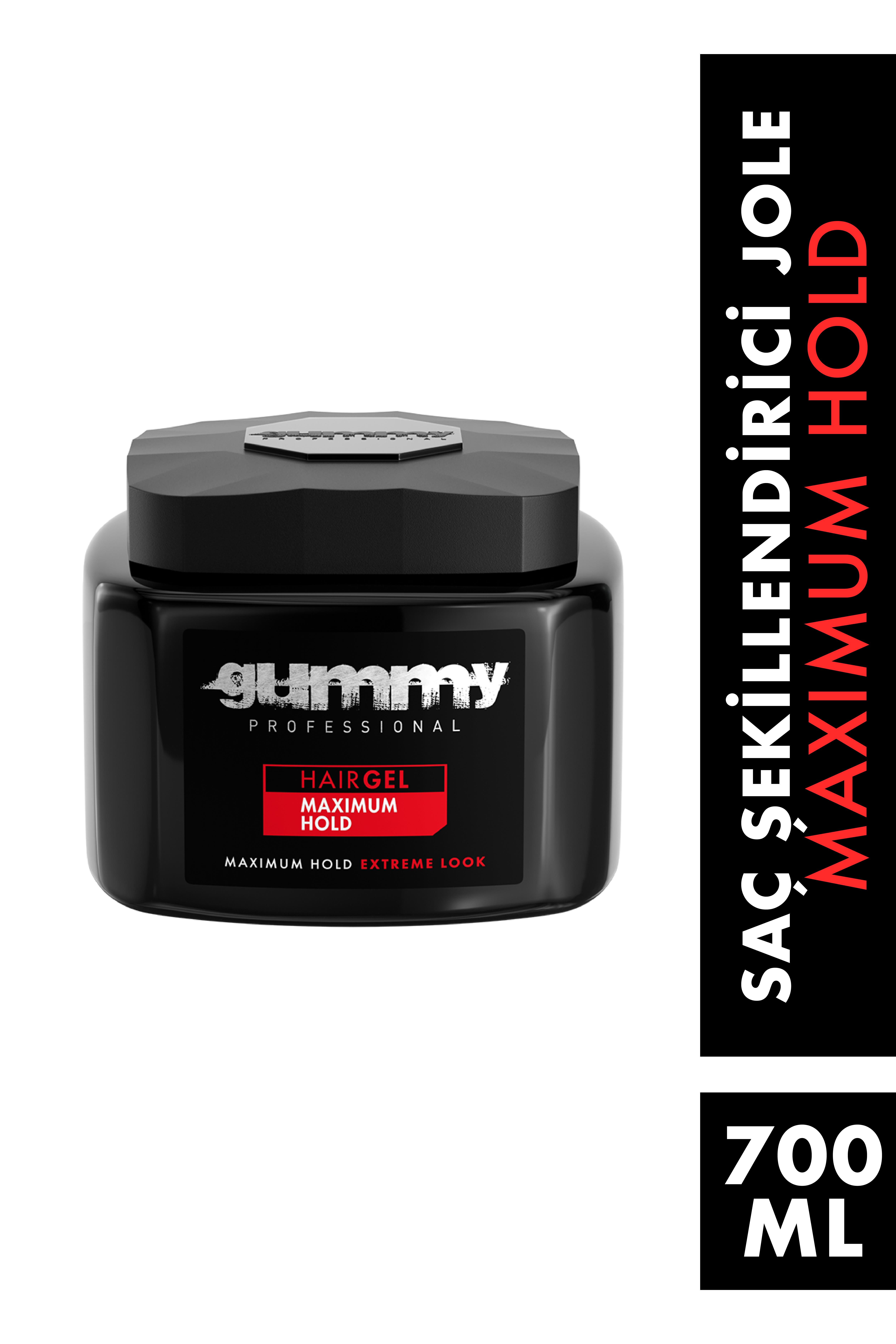 Gummy Jöle Maximum Hold 700 ML