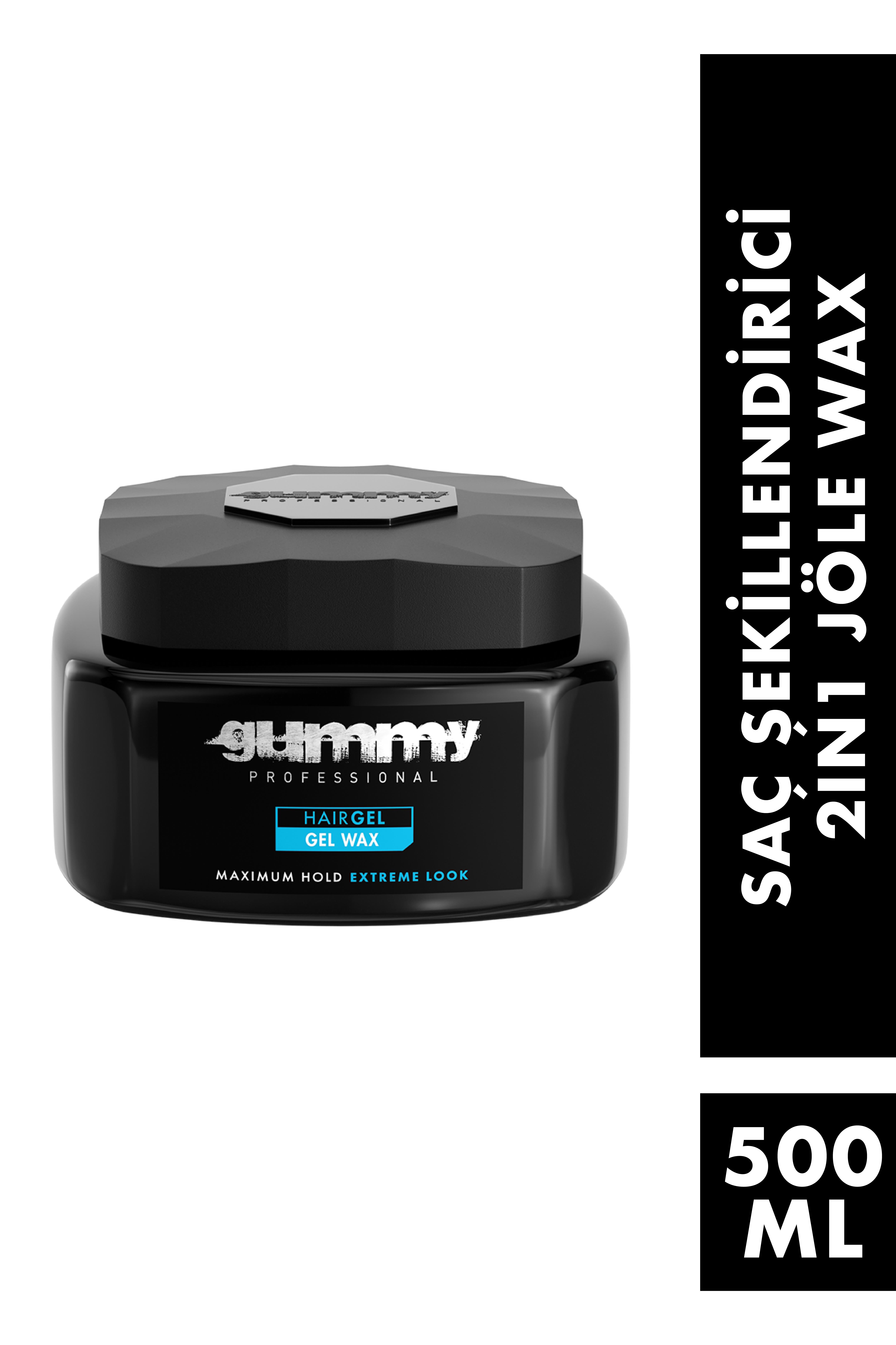 Gummy Jöle Wax 500 ML