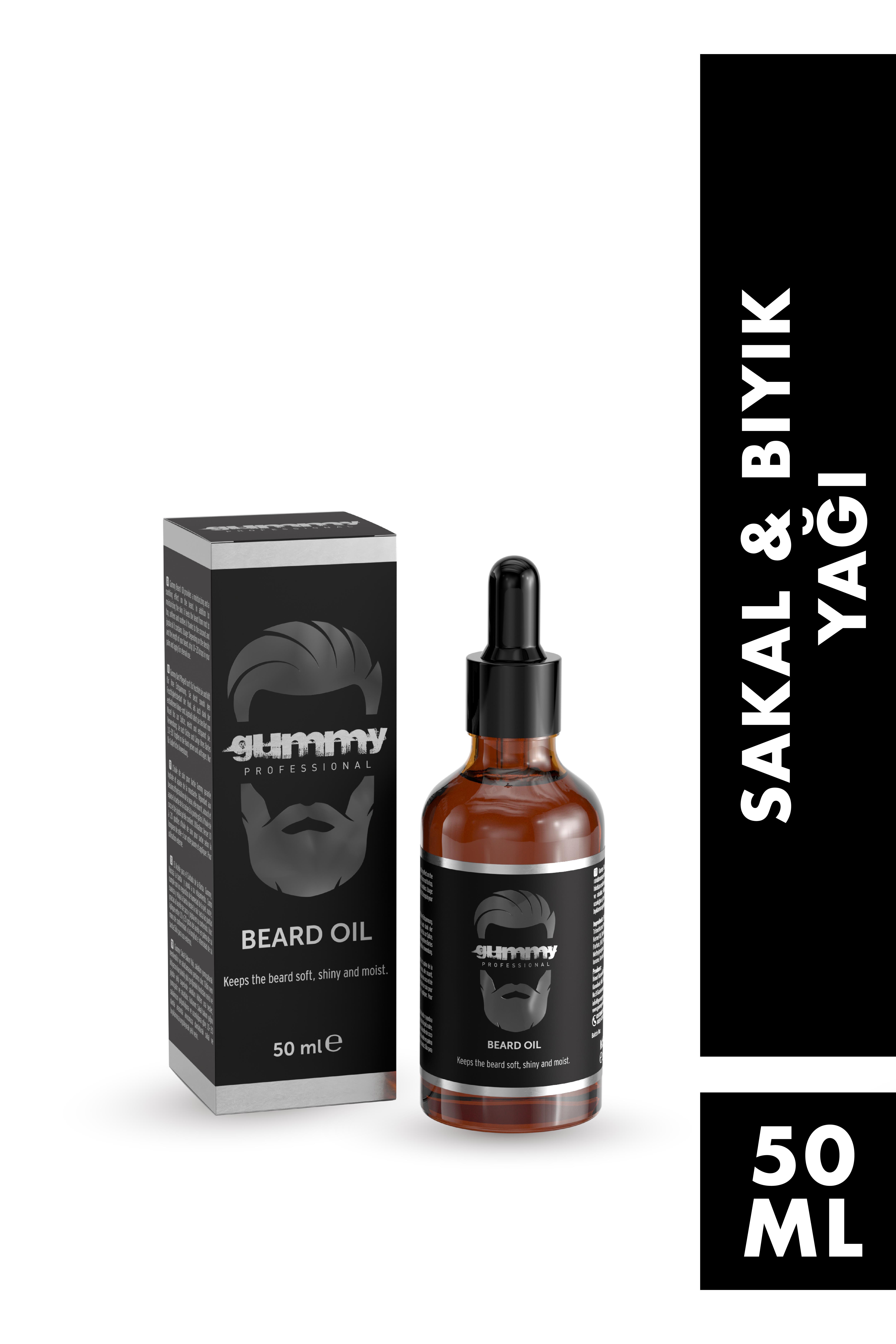 Gummy Sakal Bakim Yagi 50 ML