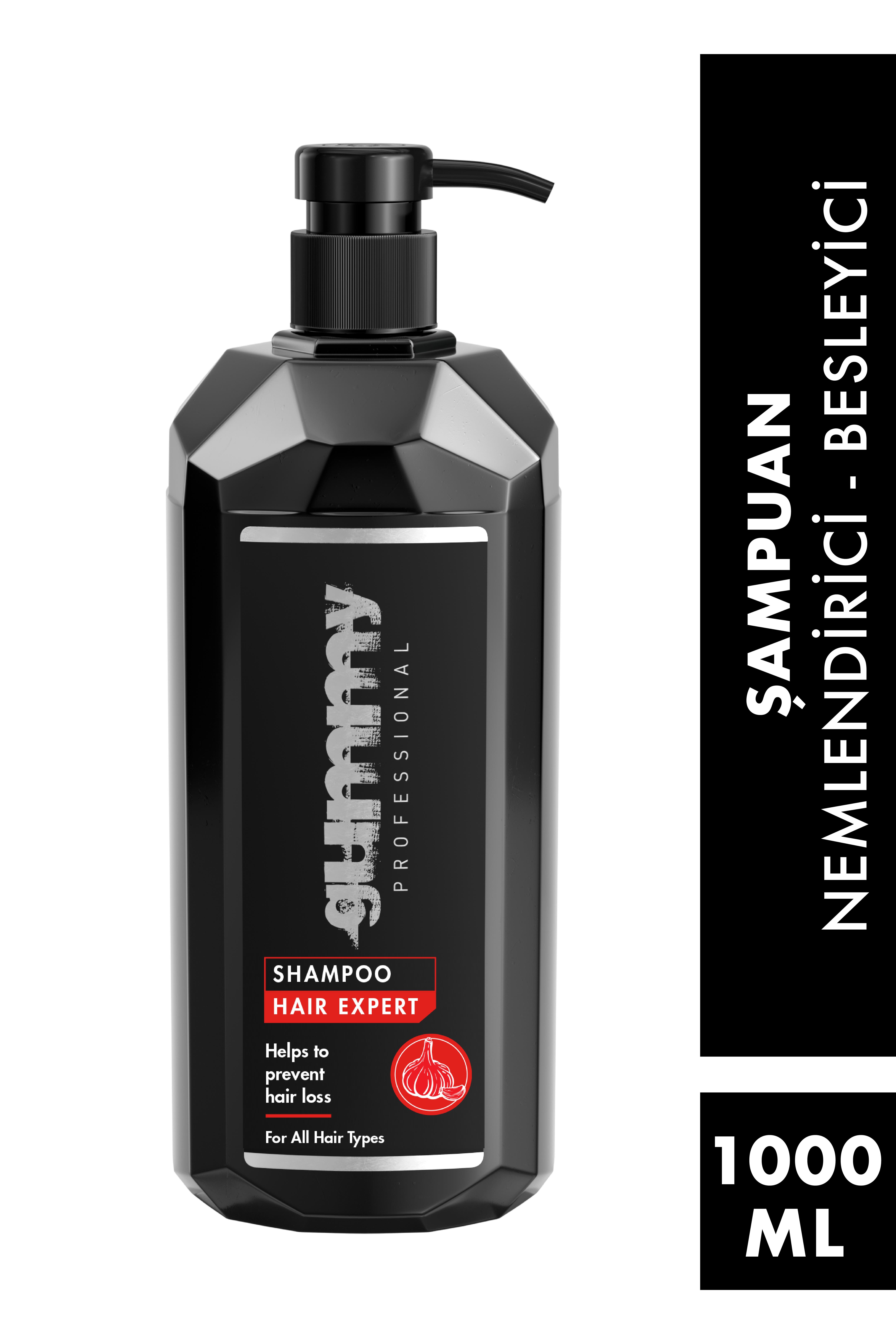 Gummy Sampuan 1000 ML