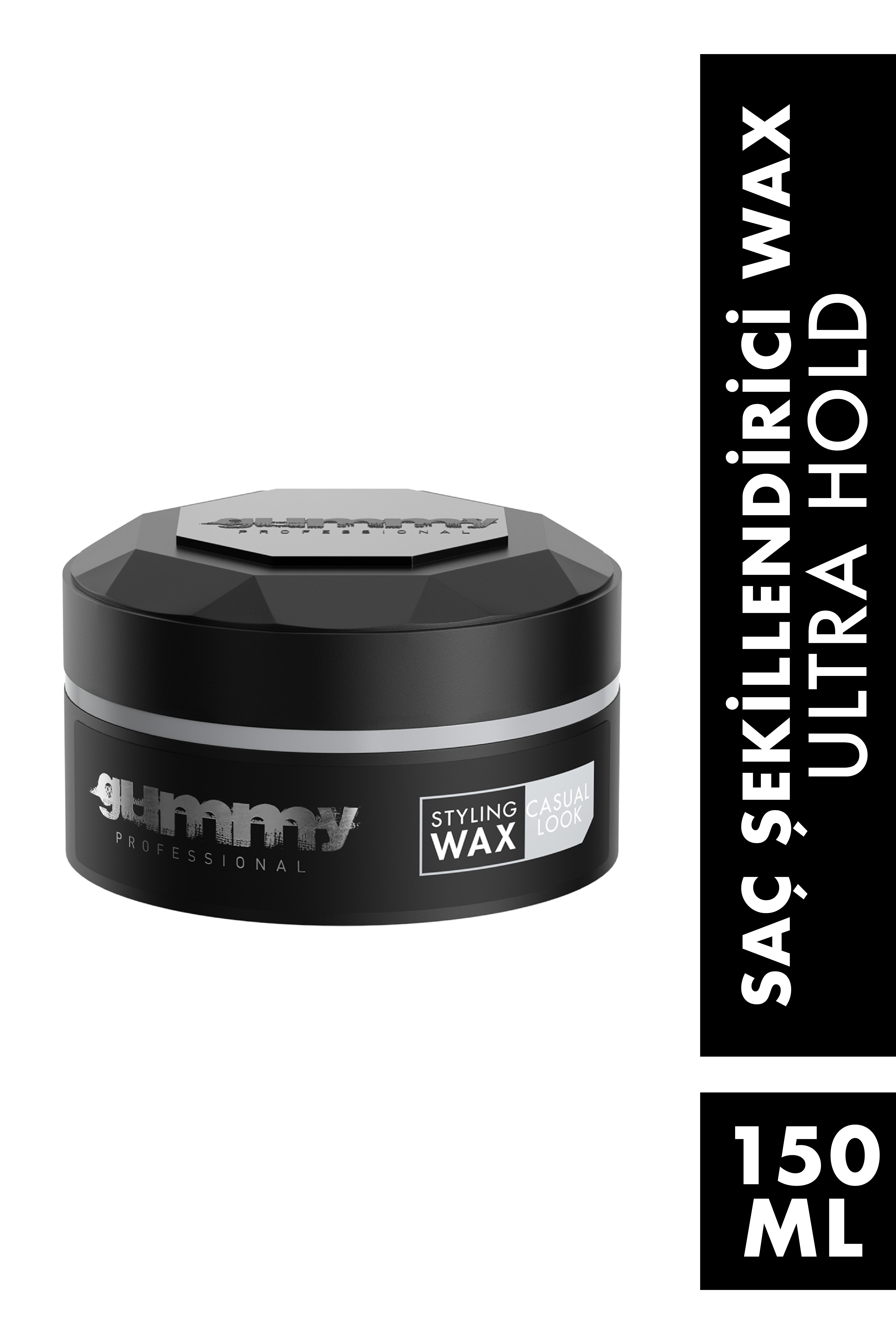 Gummy Wax Casual Look 150 ML