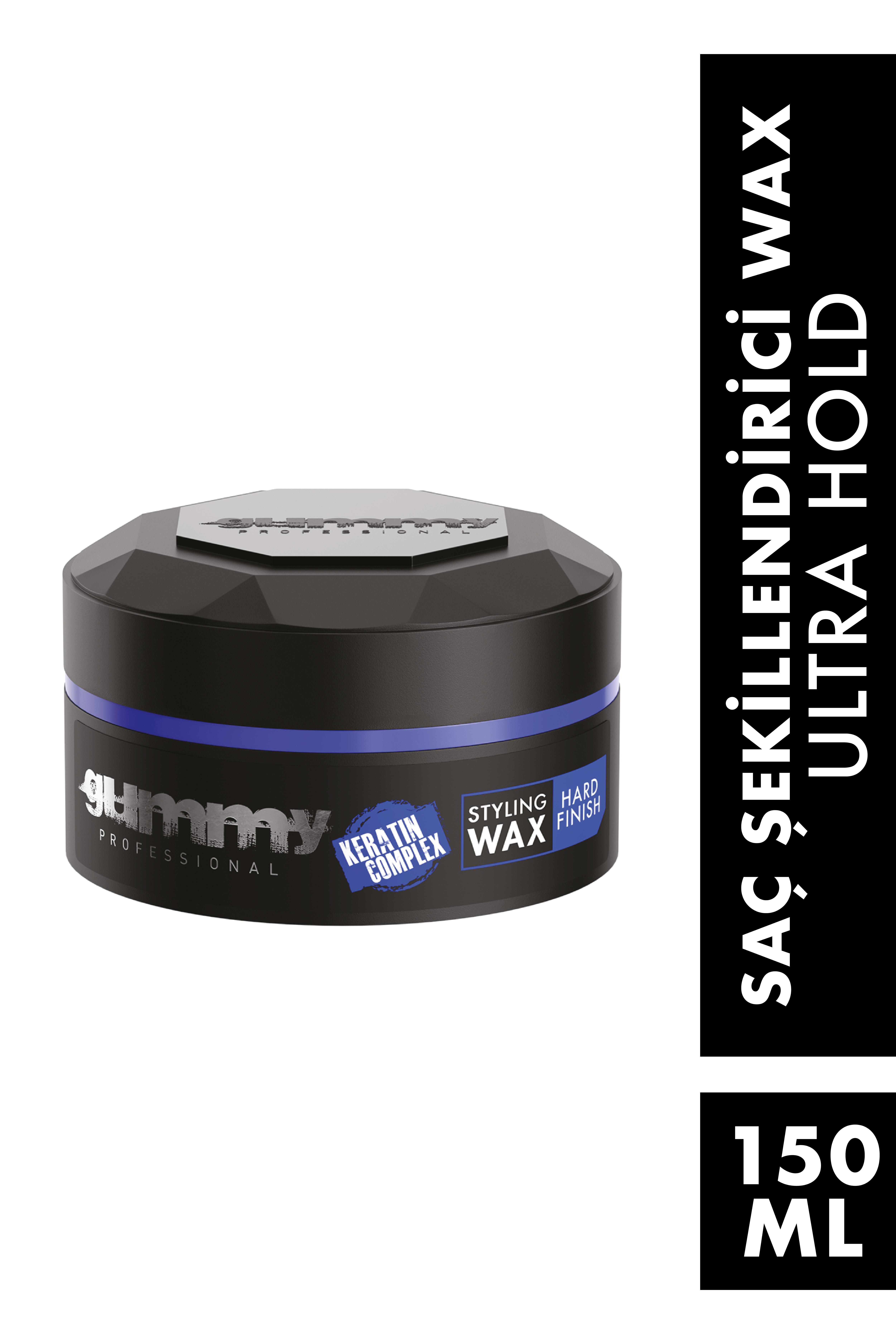 Gummy Wax Hard Finish 150 ML