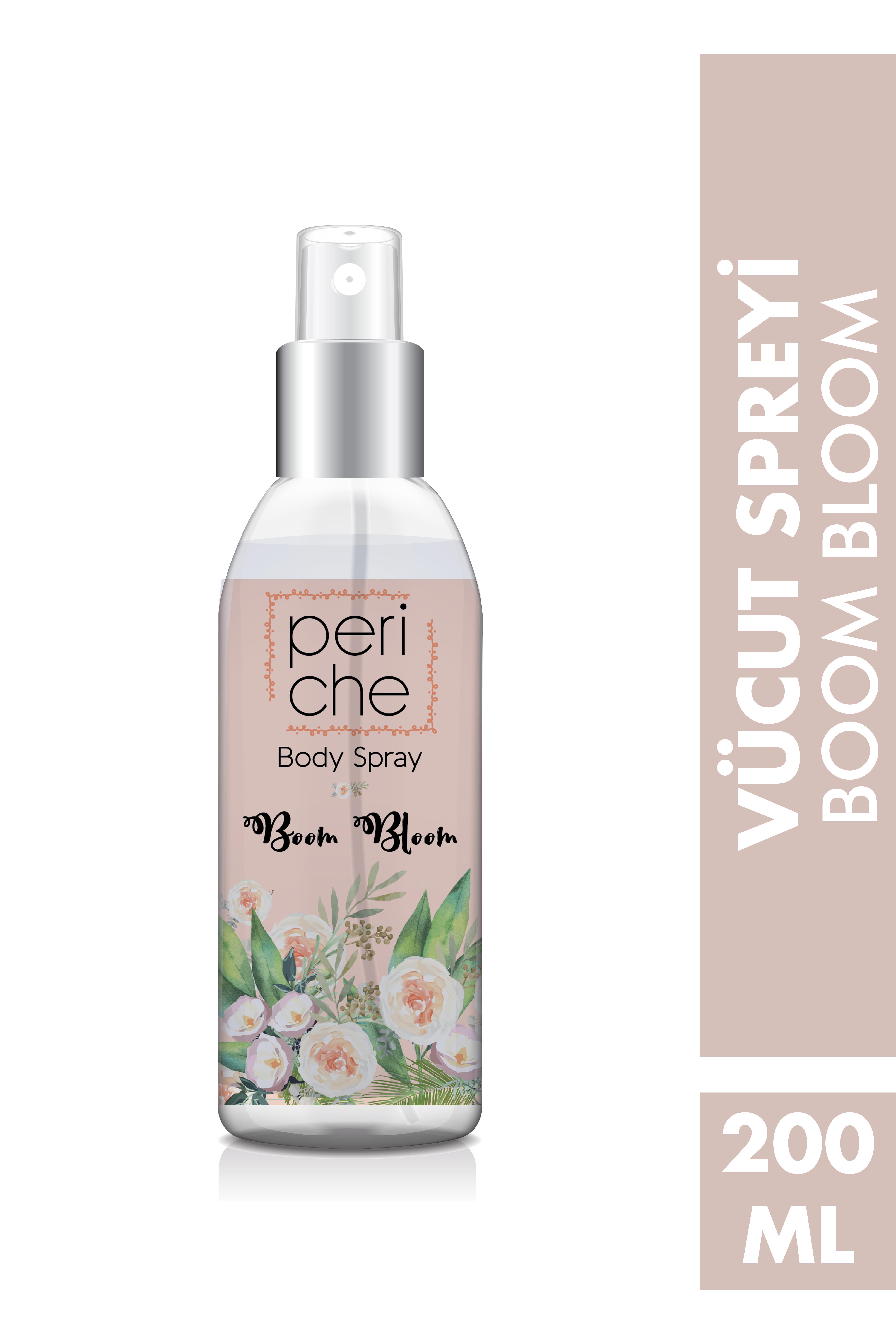Periche Boom Bloom Vücut Spreyi 200 ML