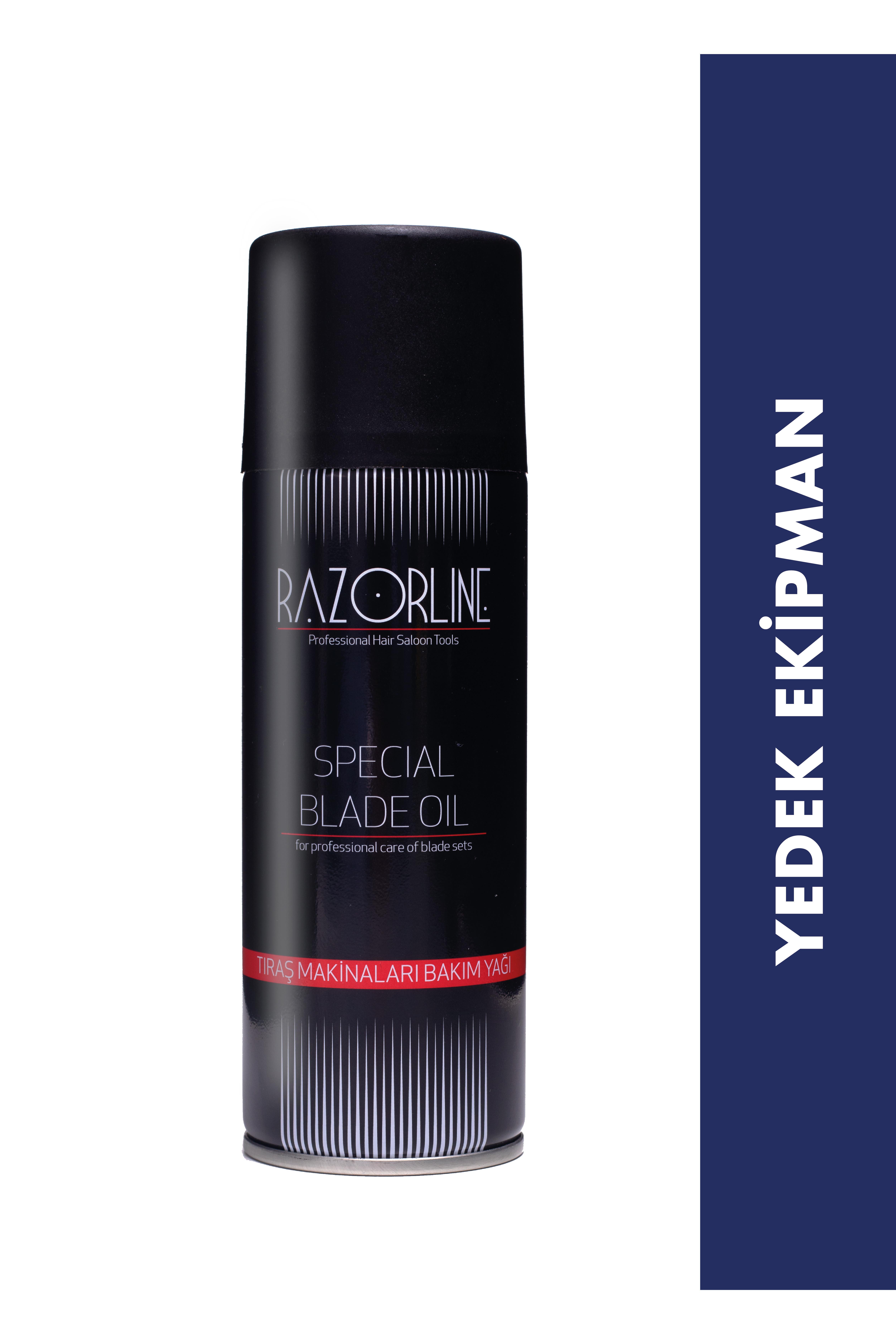 Razorline Makine Bakım Yağı 200 ML