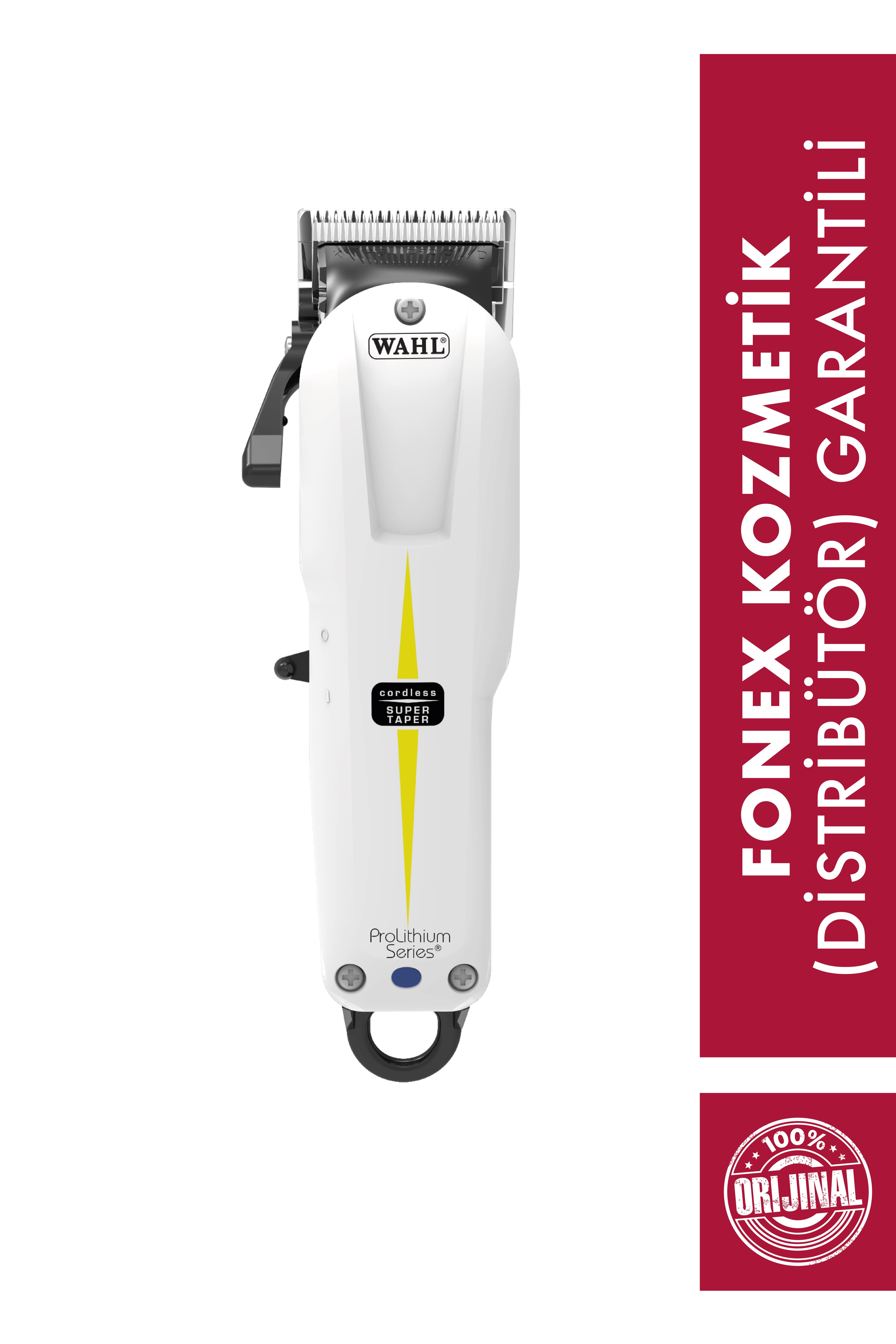 Wahl 8591 (4219) Kablolu/Kablosuz Profesyonel Saç Kesme Makinesi