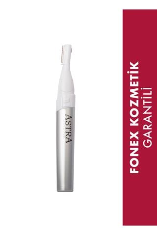 Astra PT-600 Mini Shaver Burun, Kulak, Kas Kil Kesme Makinesi