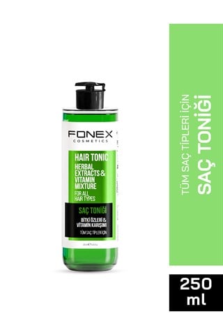 Fonex Saç Toniği 250 ML 