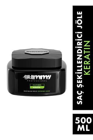 Gummy Jöle Keratin 500 ML