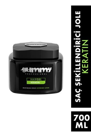 Gummy Jöle Keratin 700 ML