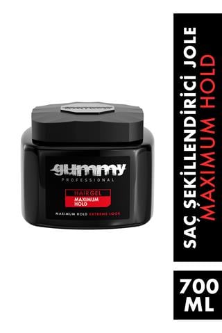 Gummy Jöle Maximum Hold 700 ML