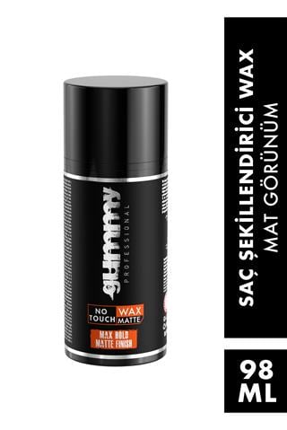Gummy No Touch Matte Wax 98 ML