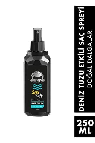 Gummy Sea Salt Saç Spreyi 250 ML