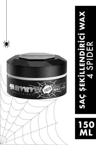 Gummy Spider Wax 150 ML