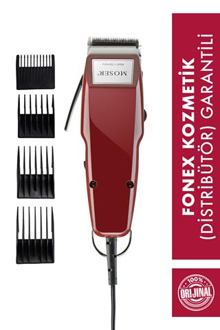 Moser 1400-0278 Profesyonel Saç Kesme Makinesi