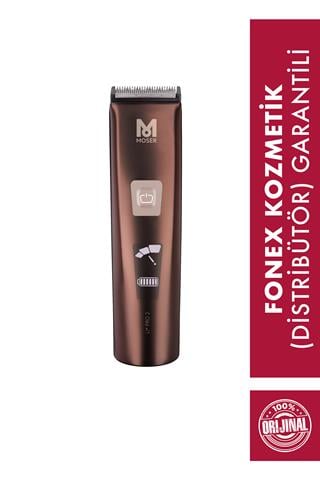Moser 1888 Li+Pro 2 Kablolu/Kablosuz Profesyonel Saç Kesme Makinesi