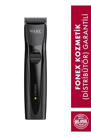 Wahl 1591-0466 ChroMini Pro Kablosuz Profesyonel Sakal Kesme Makinası