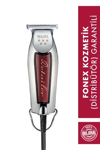 Wahl 8081 Detailer (Genis Agiz) Profesyonel Sakal Kesme Makinesi