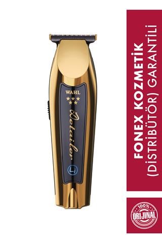 Wahl 8171 Cordless Gold Detailer Kablosuz Profesyonel Sakal Kesme Makinasi