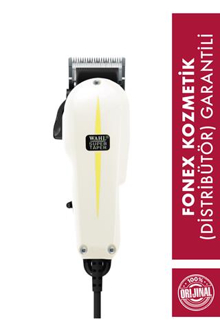 Wahl 8466 Super Taper Profesyonel Saç Kesme Makinesi