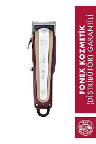 Wahl 8594 Cordless Legend Kablolu/Kablosuz Profesyonel Saç Kesme Makinesi