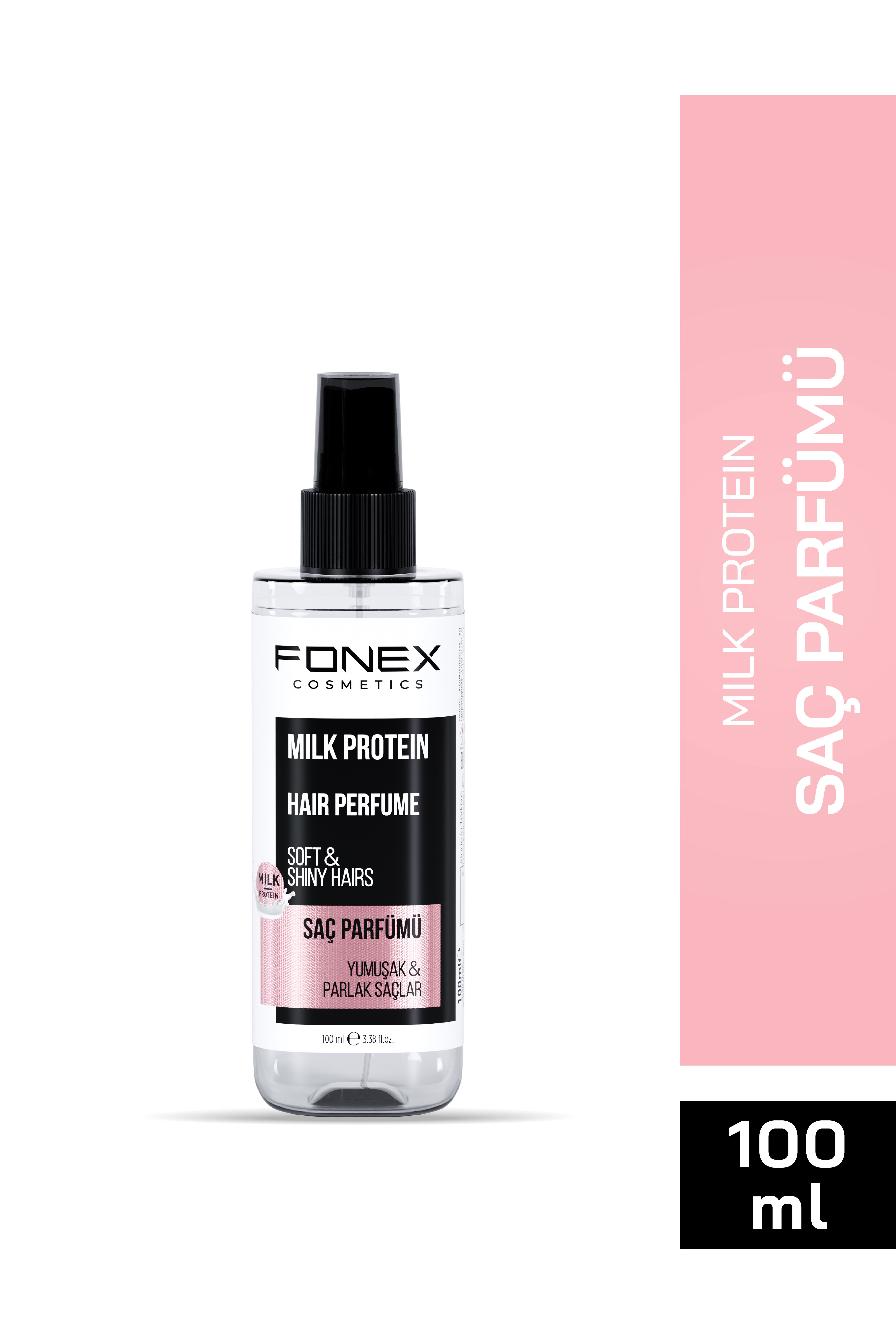 Fonex Saç Parfümü Milk Protein 100 ML 