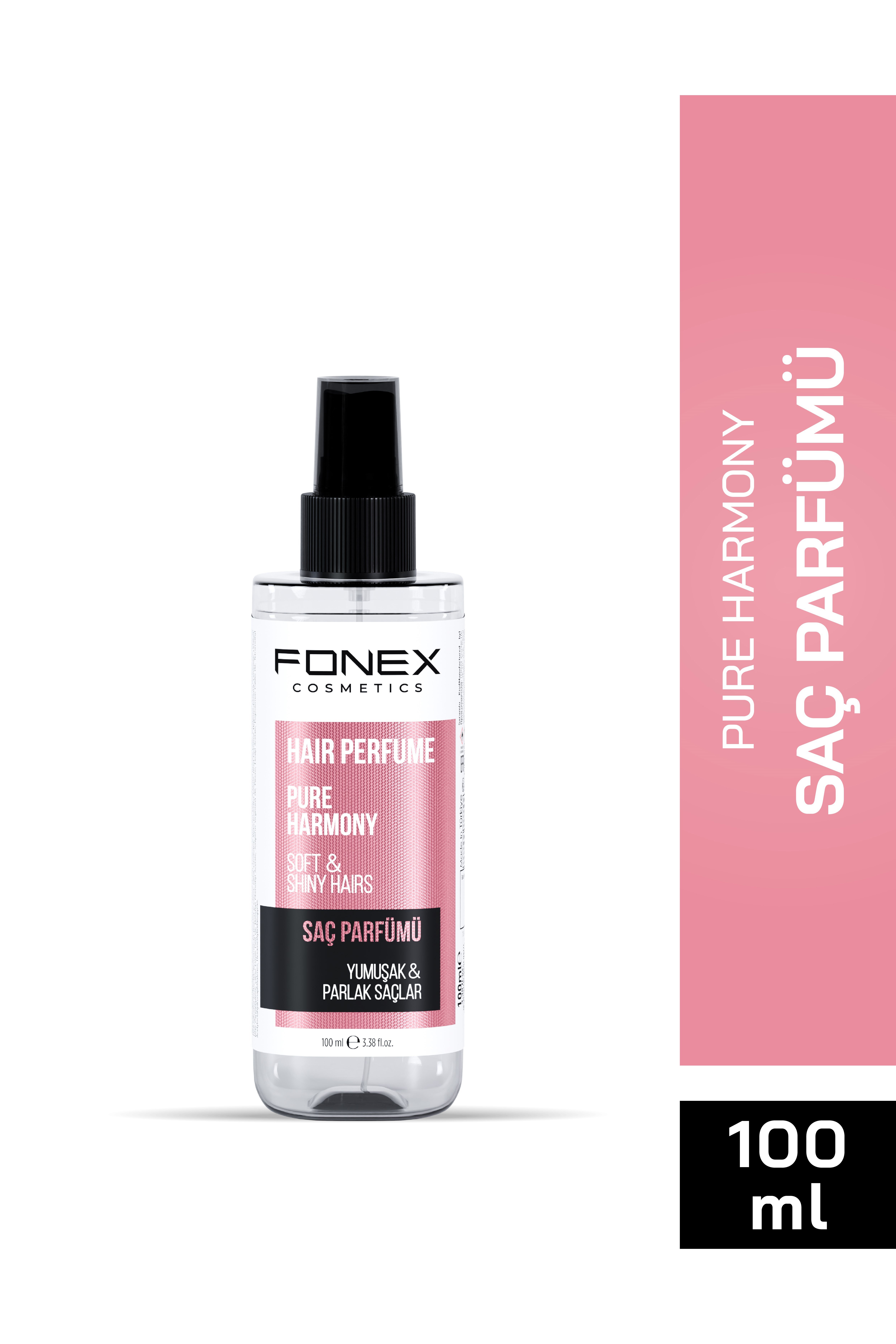 Fonex Saç Parfümü Pure Harmony 100 ML 