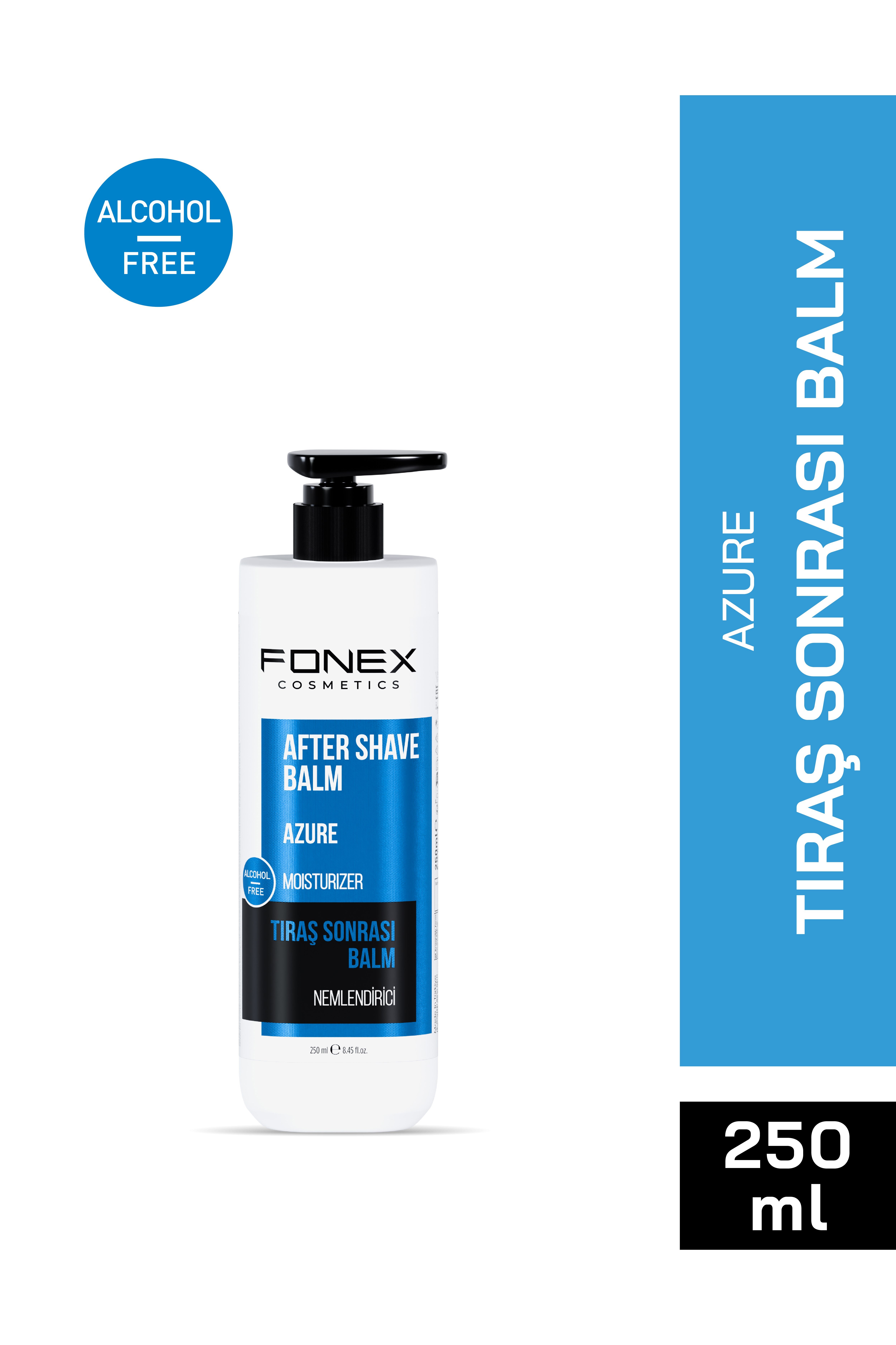 Fonex Tıraş Sonrası Balm Azure 250 ML 