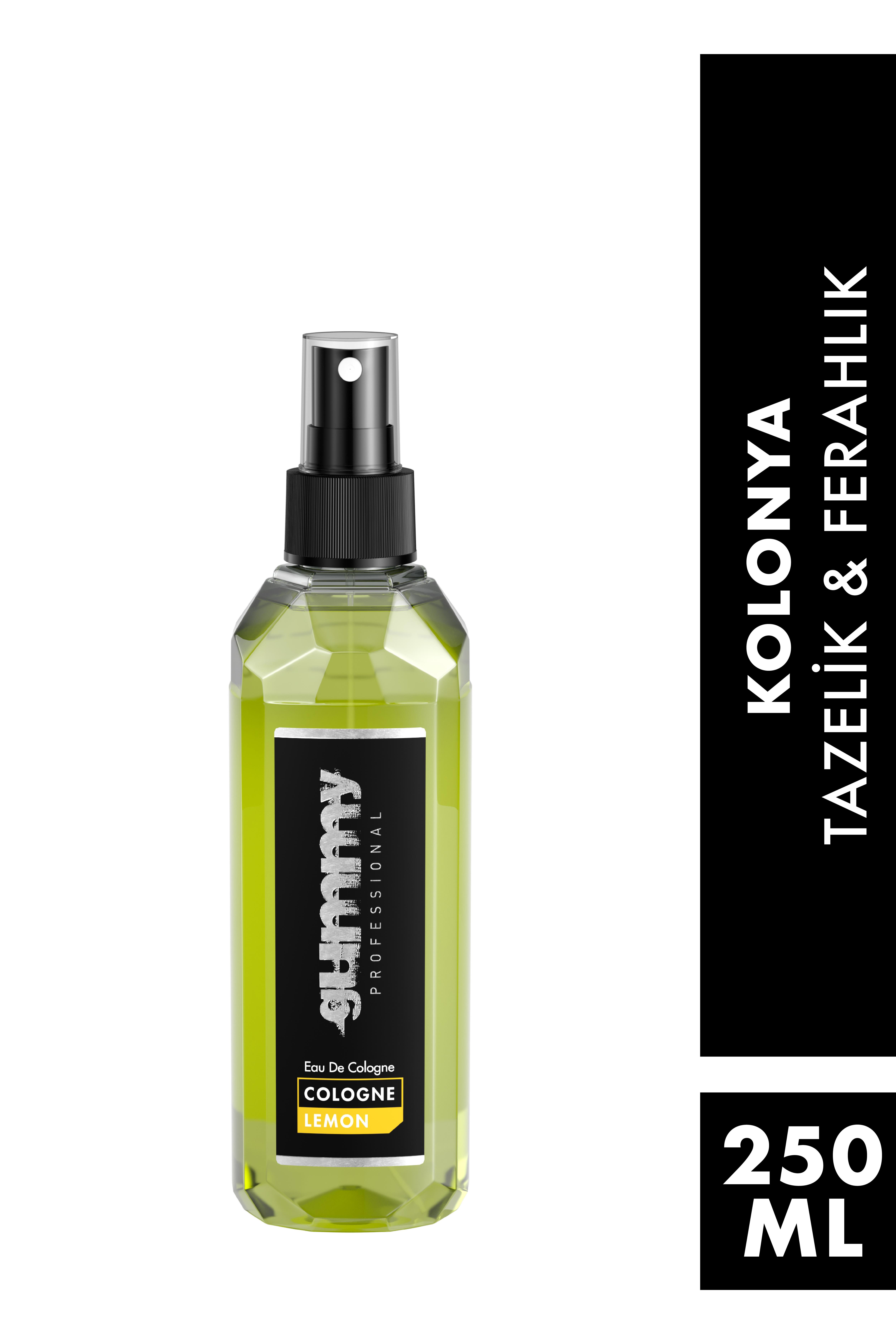 Gummy Barber Kolonya Limon 250 ML