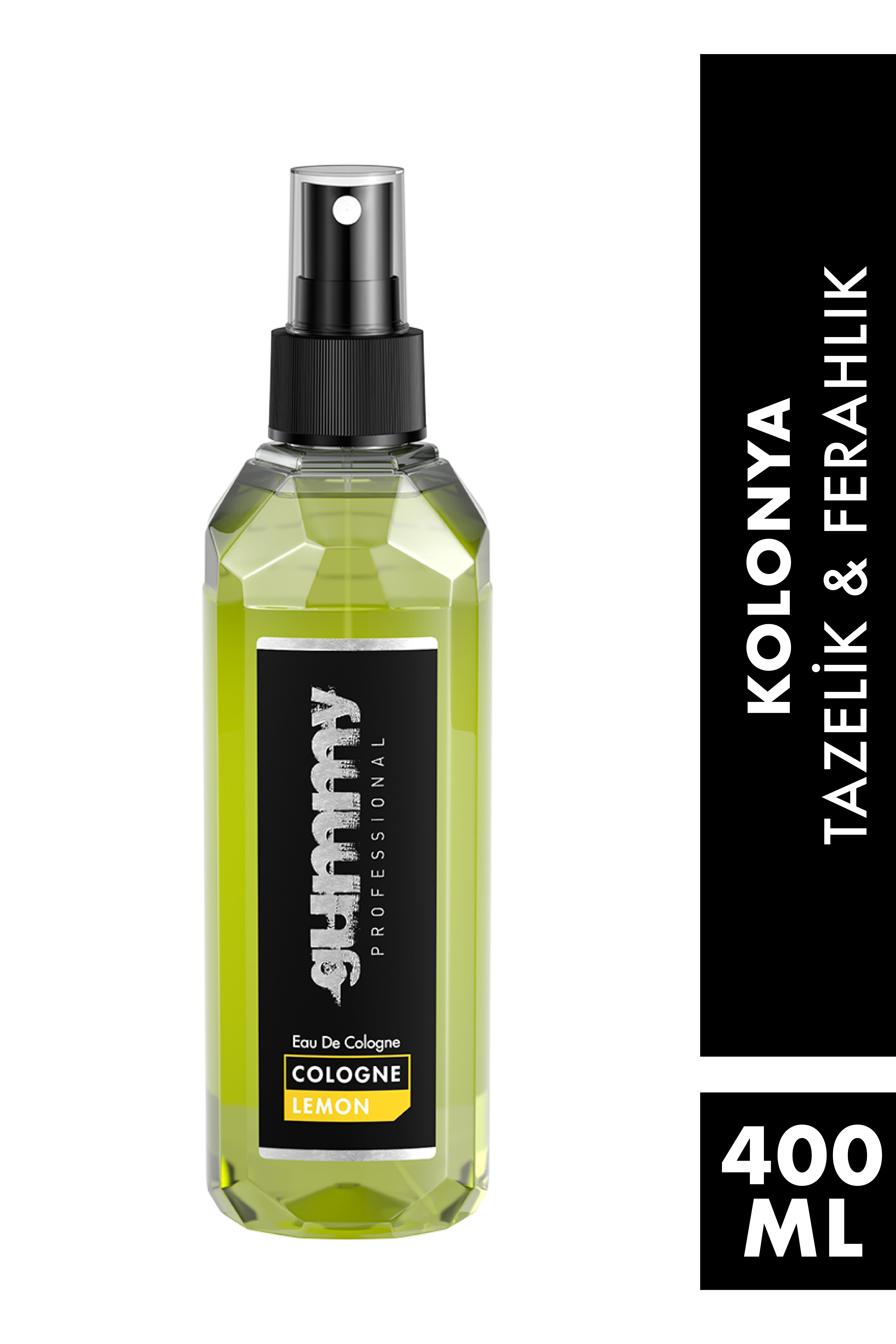 Gummy Barber Kolonya Limon 400 ML