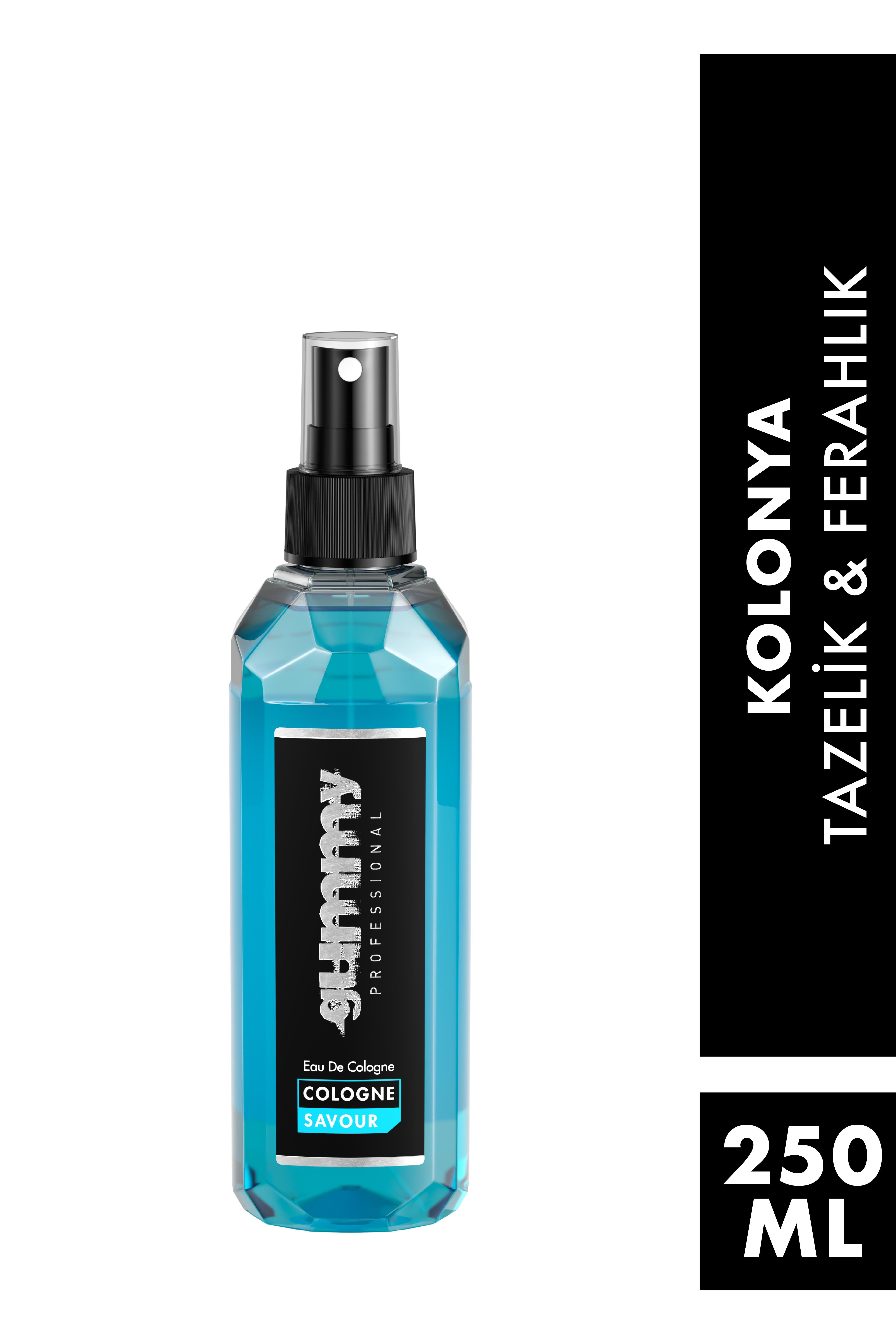 Gummy Barber Kolonya Savour 250 ML