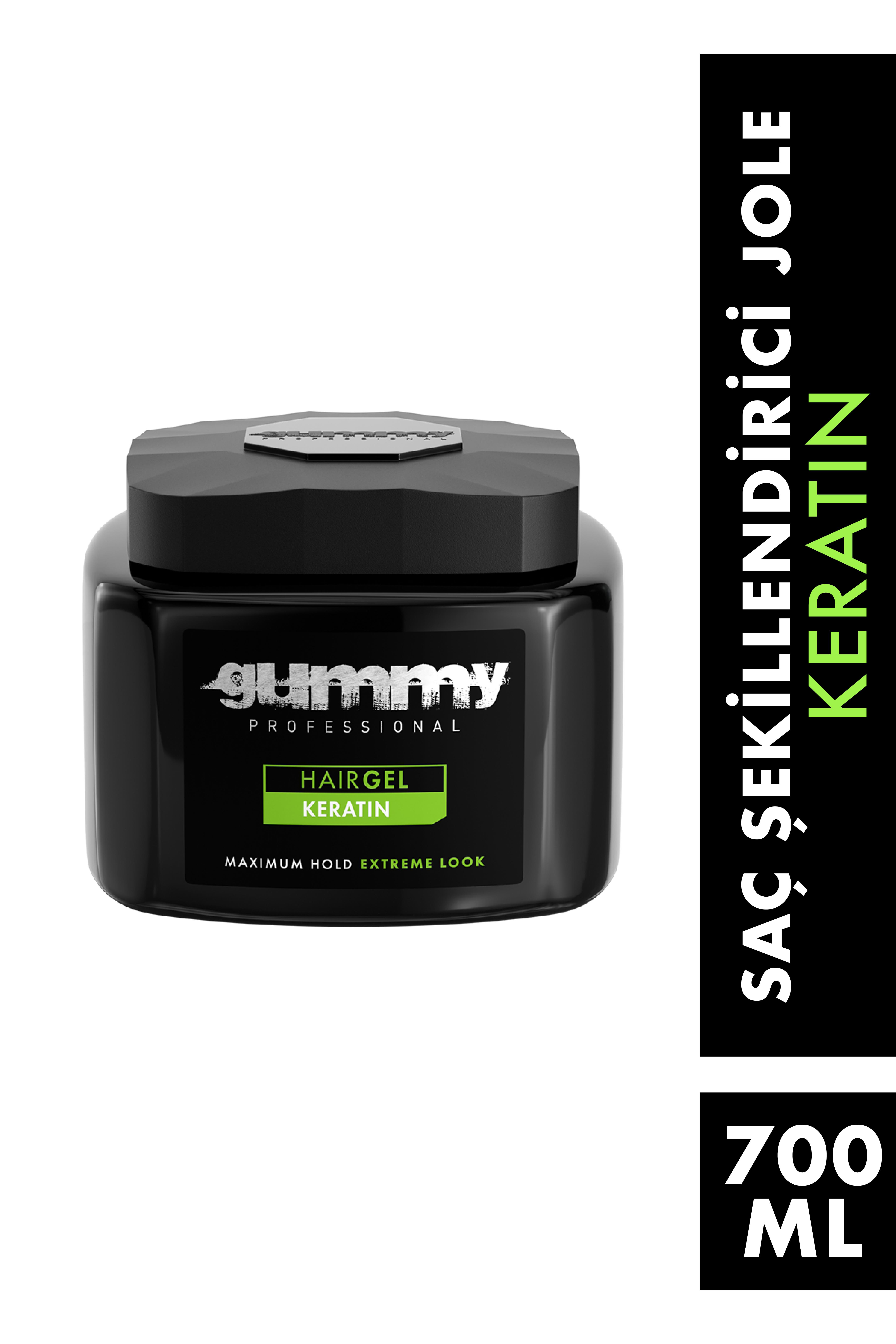 Gummy Jöle Keratin 700 ML